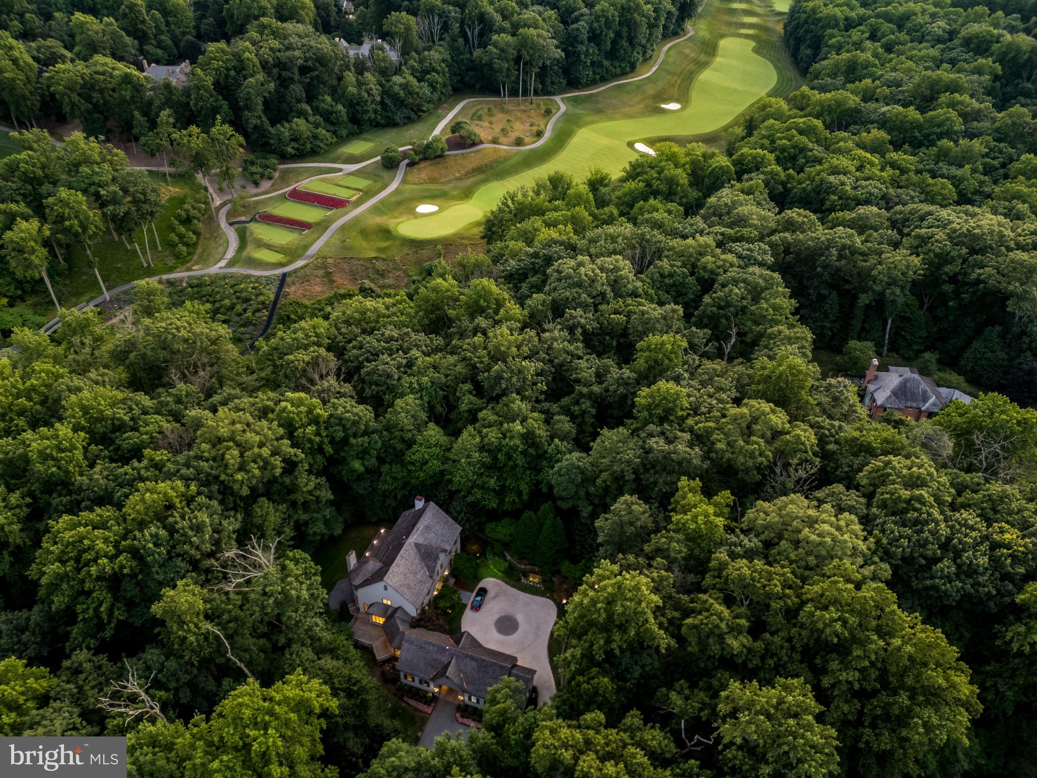 CAVES VALLEY GOLF CLUB - Residential