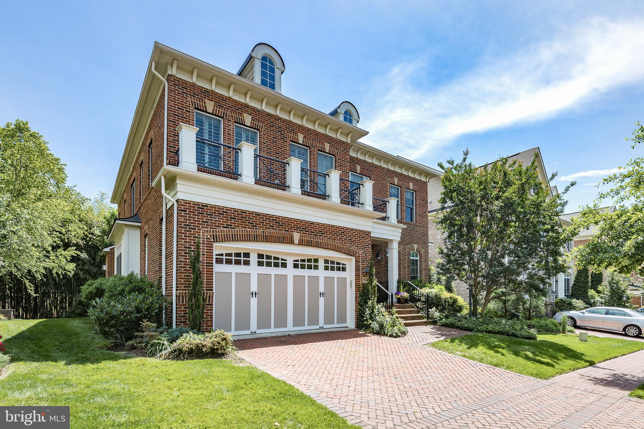 STOCKWELL MANOR - Residential