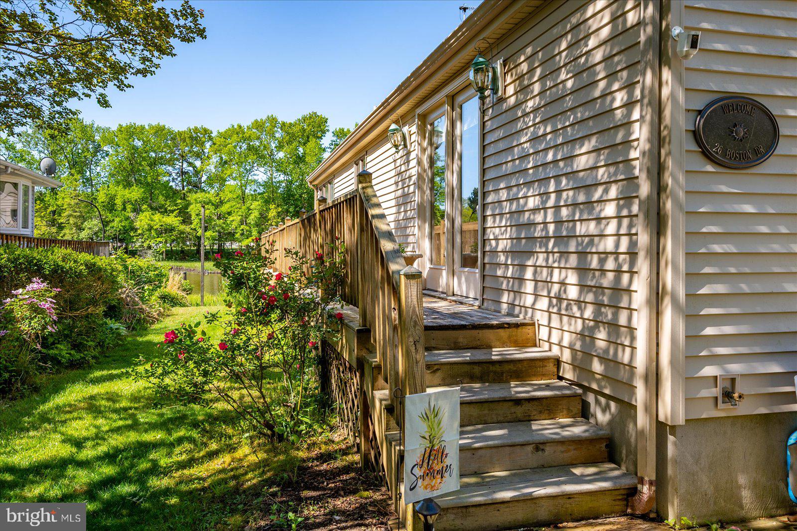 OCEAN PINES - NANTUCKET - Residential