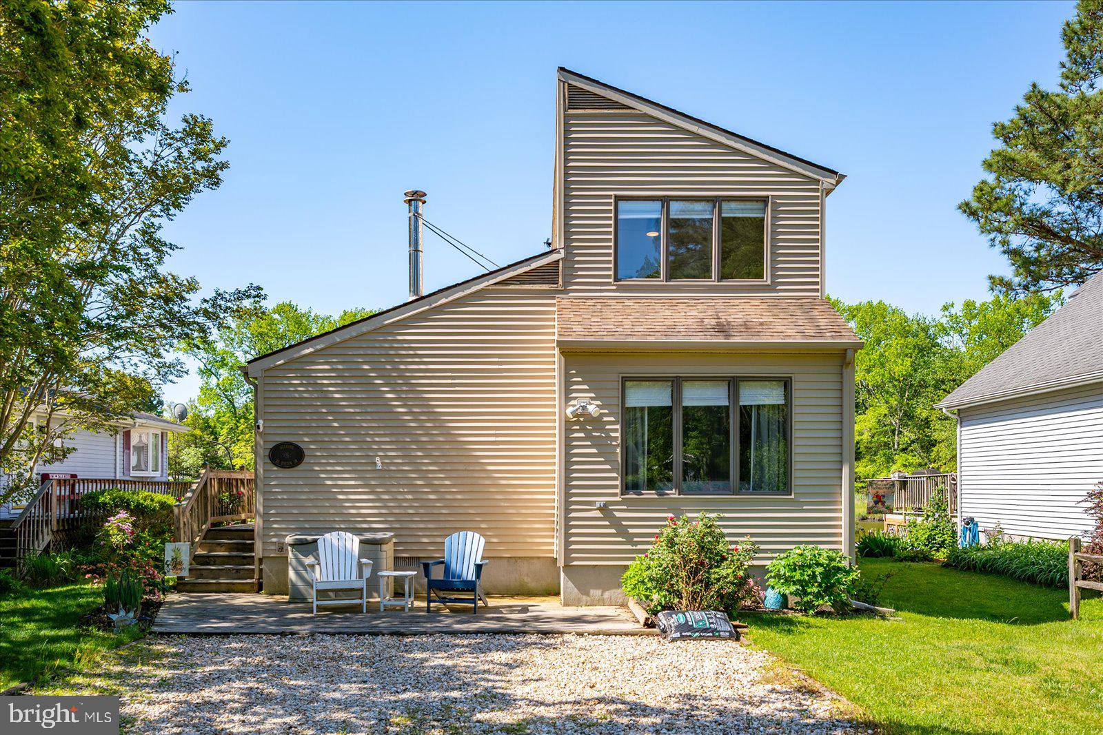 OCEAN PINES - NANTUCKET - Residential