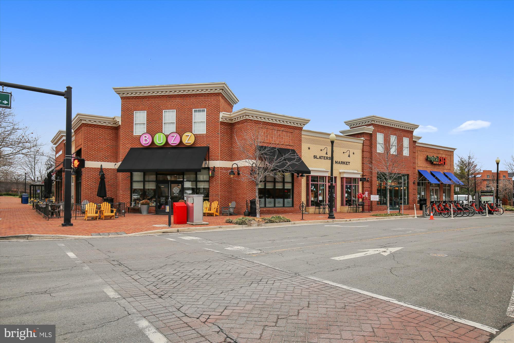 JAMES BLAND HOMES - Residential Lease
