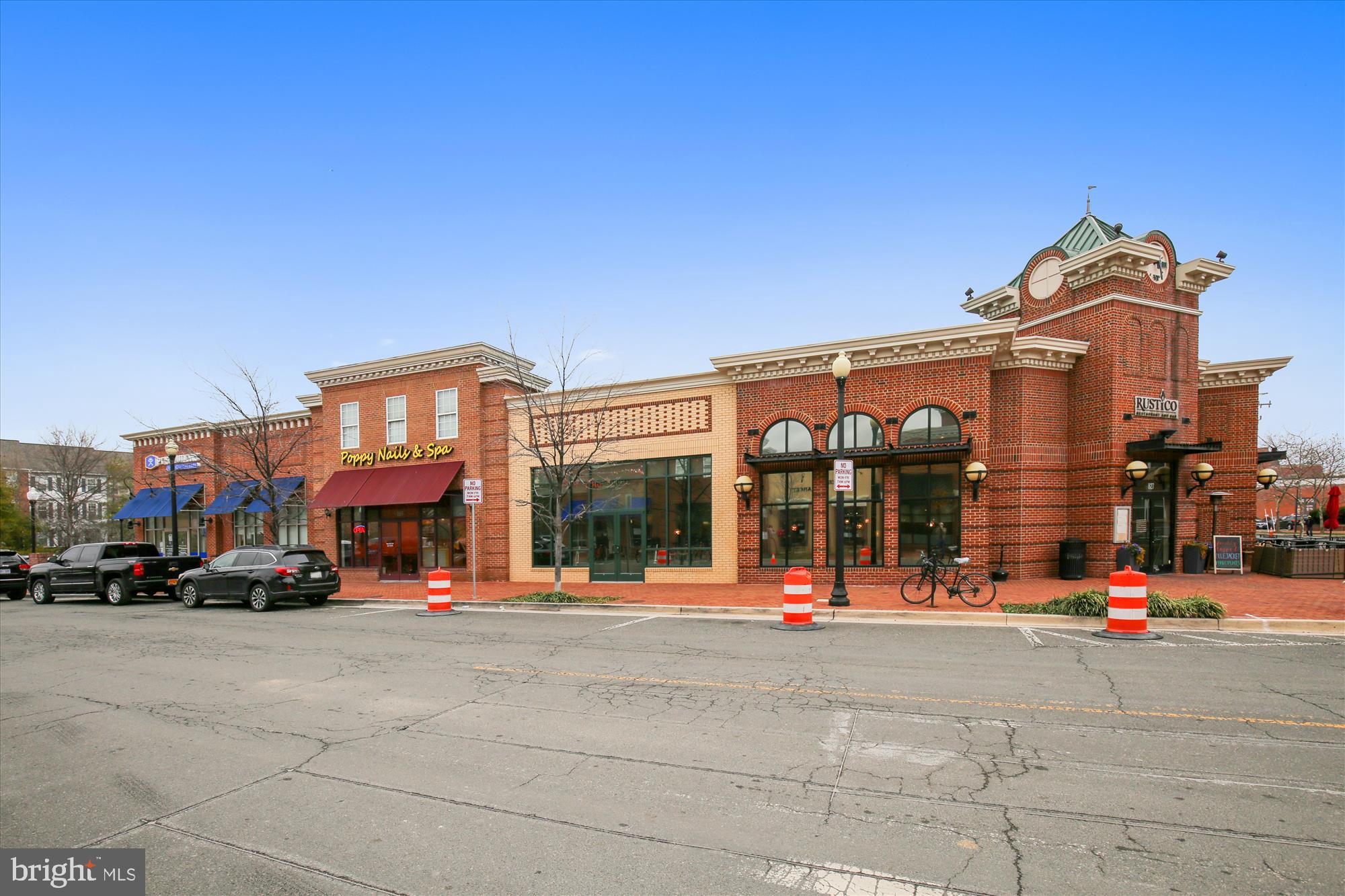 JAMES BLAND HOMES - Residential Lease