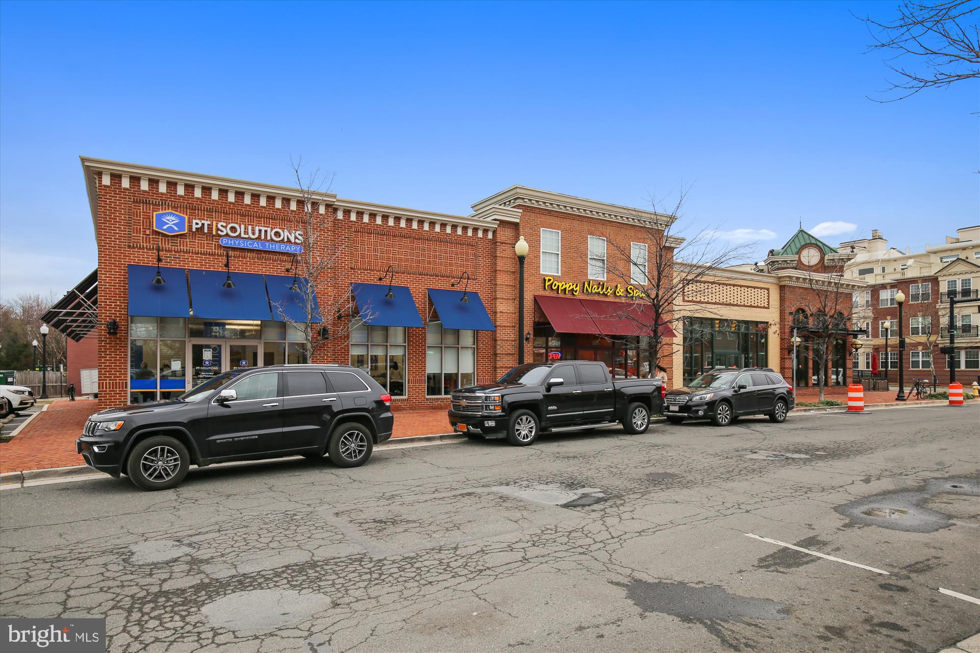 JAMES BLAND HOMES - Residential Lease