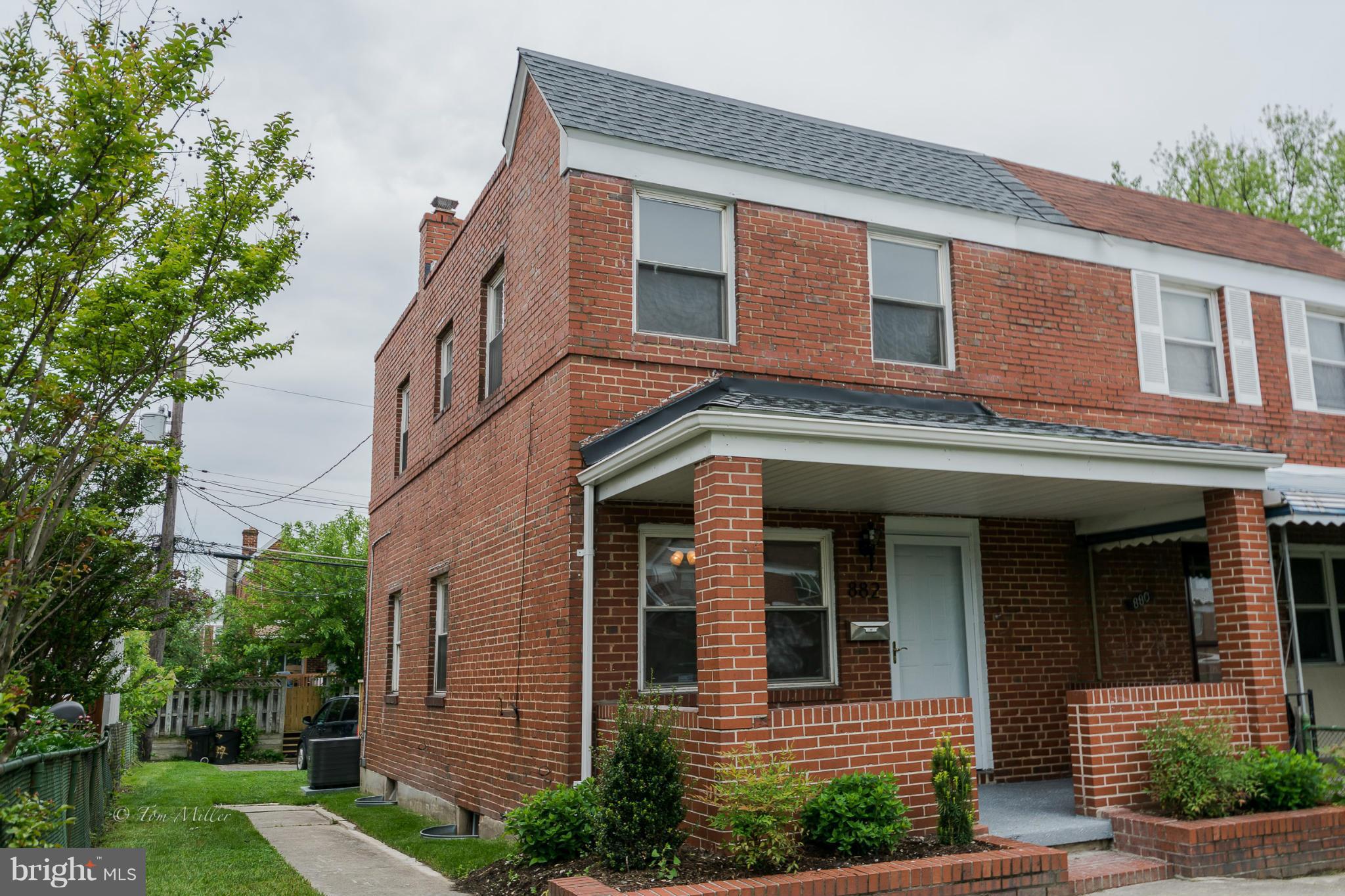 GRAY MANOR HOMES - Residential