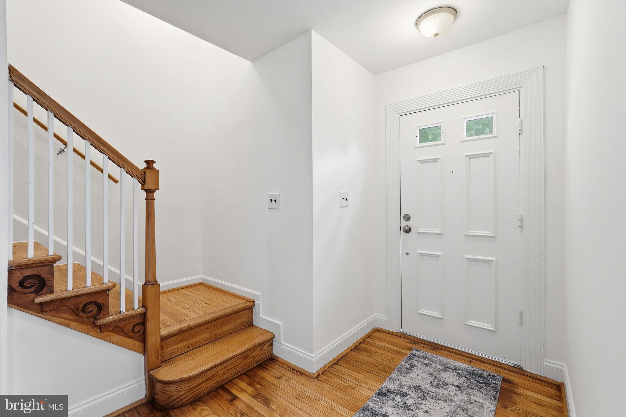 WASHINGTON SUBURBAN HOME - Residential