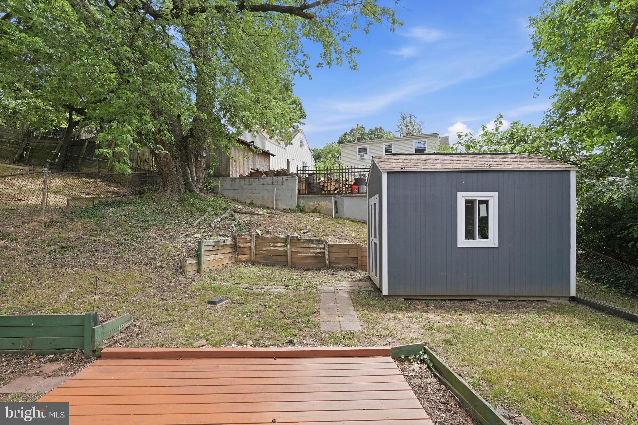 WASHINGTON SUBURBAN HOME - Residential