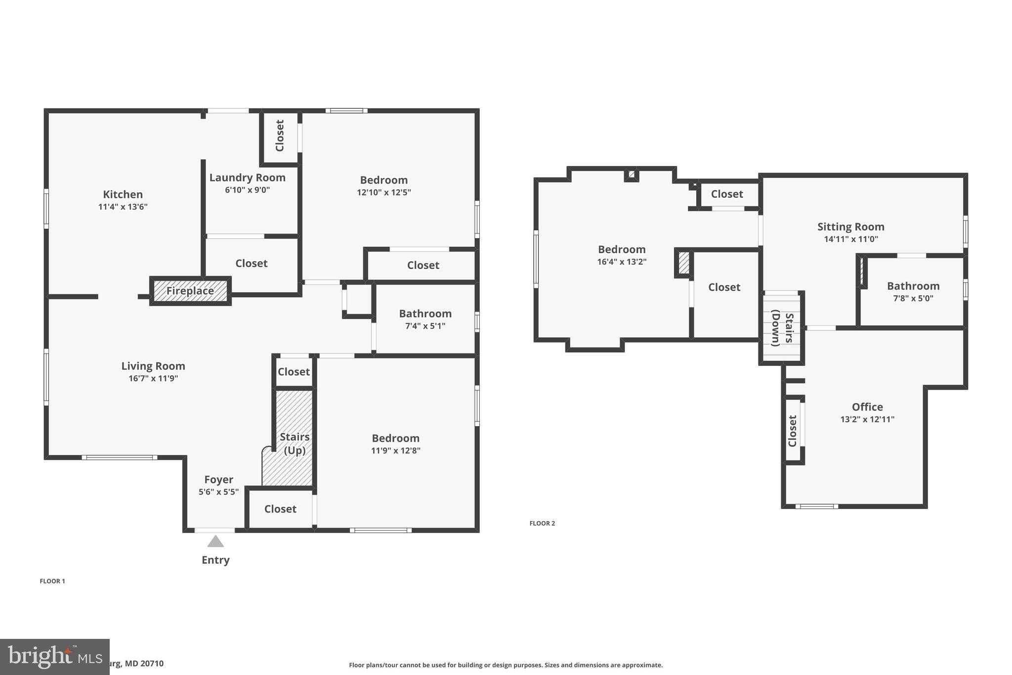 WASHINGTON SUBURBAN HOME - Residential