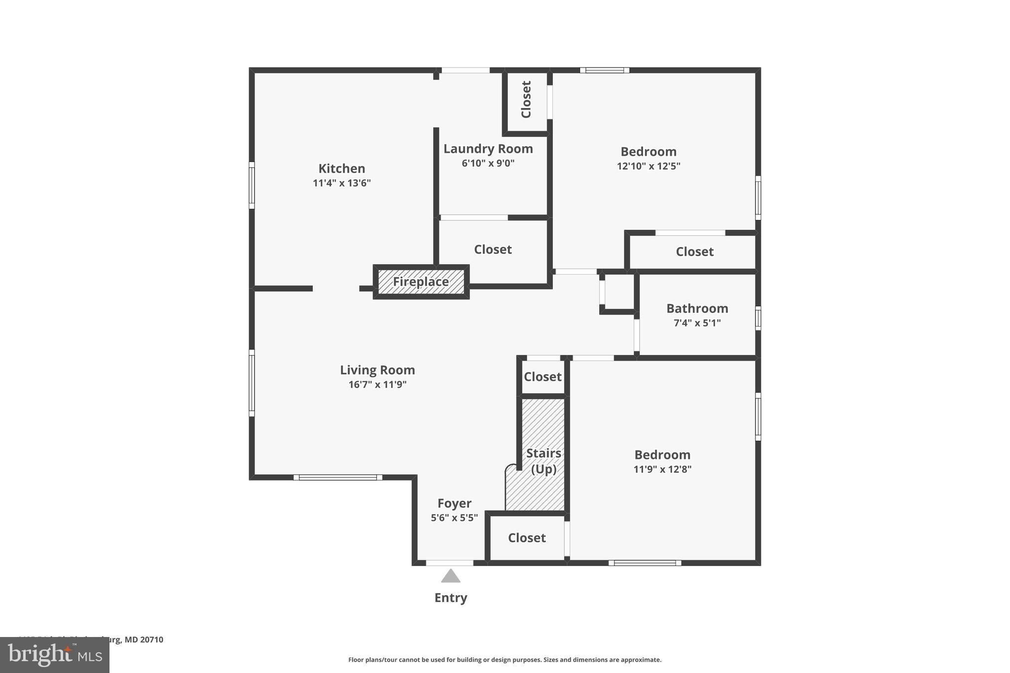 WASHINGTON SUBURBAN HOME - Residential