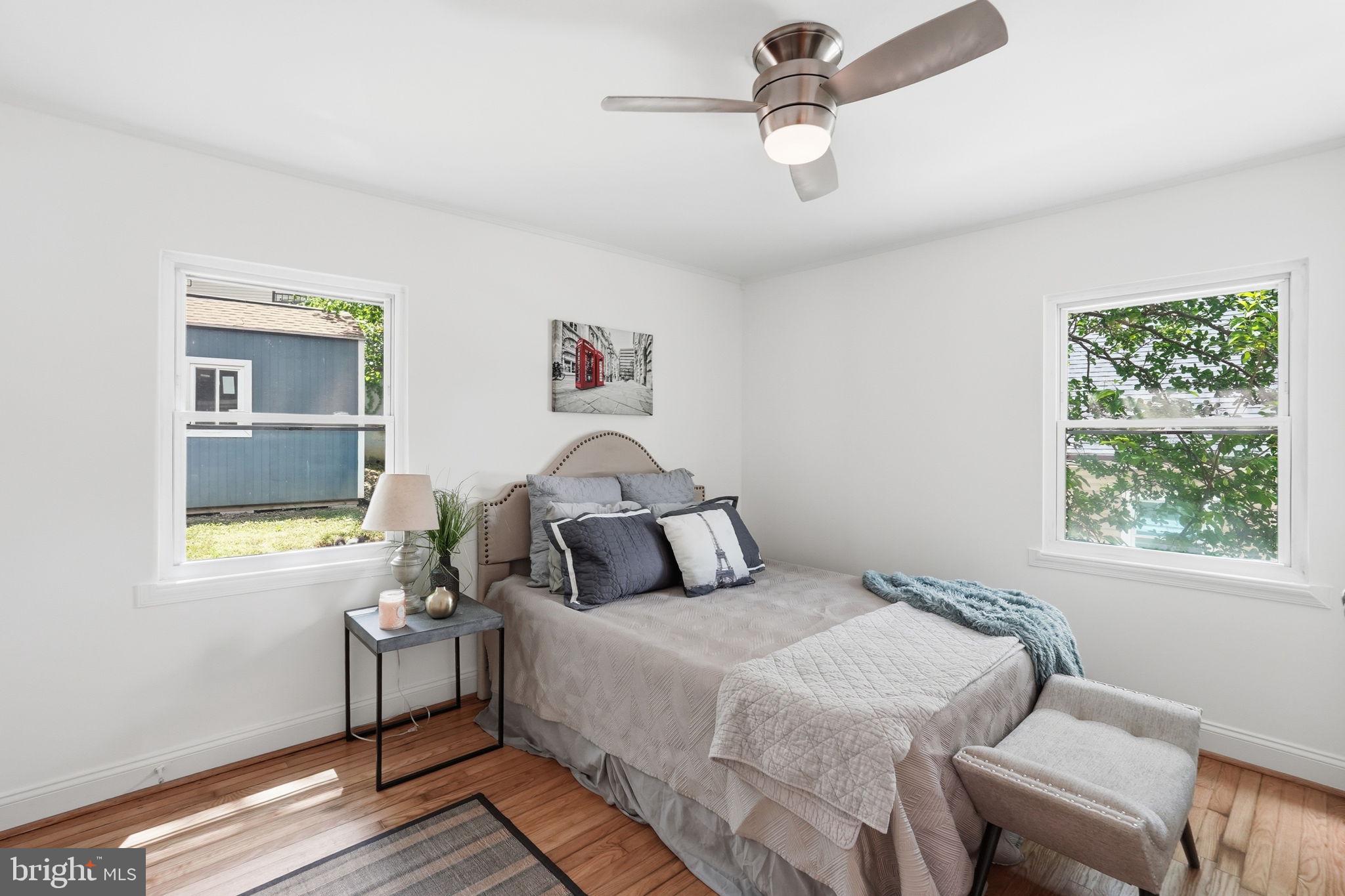 WASHINGTON SUBURBAN HOME - Residential