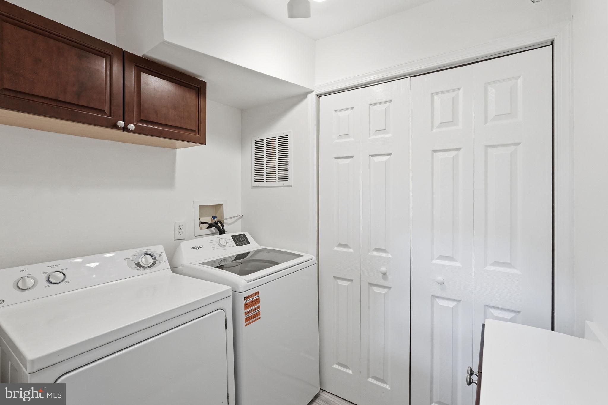 WASHINGTON SUBURBAN HOME - Residential