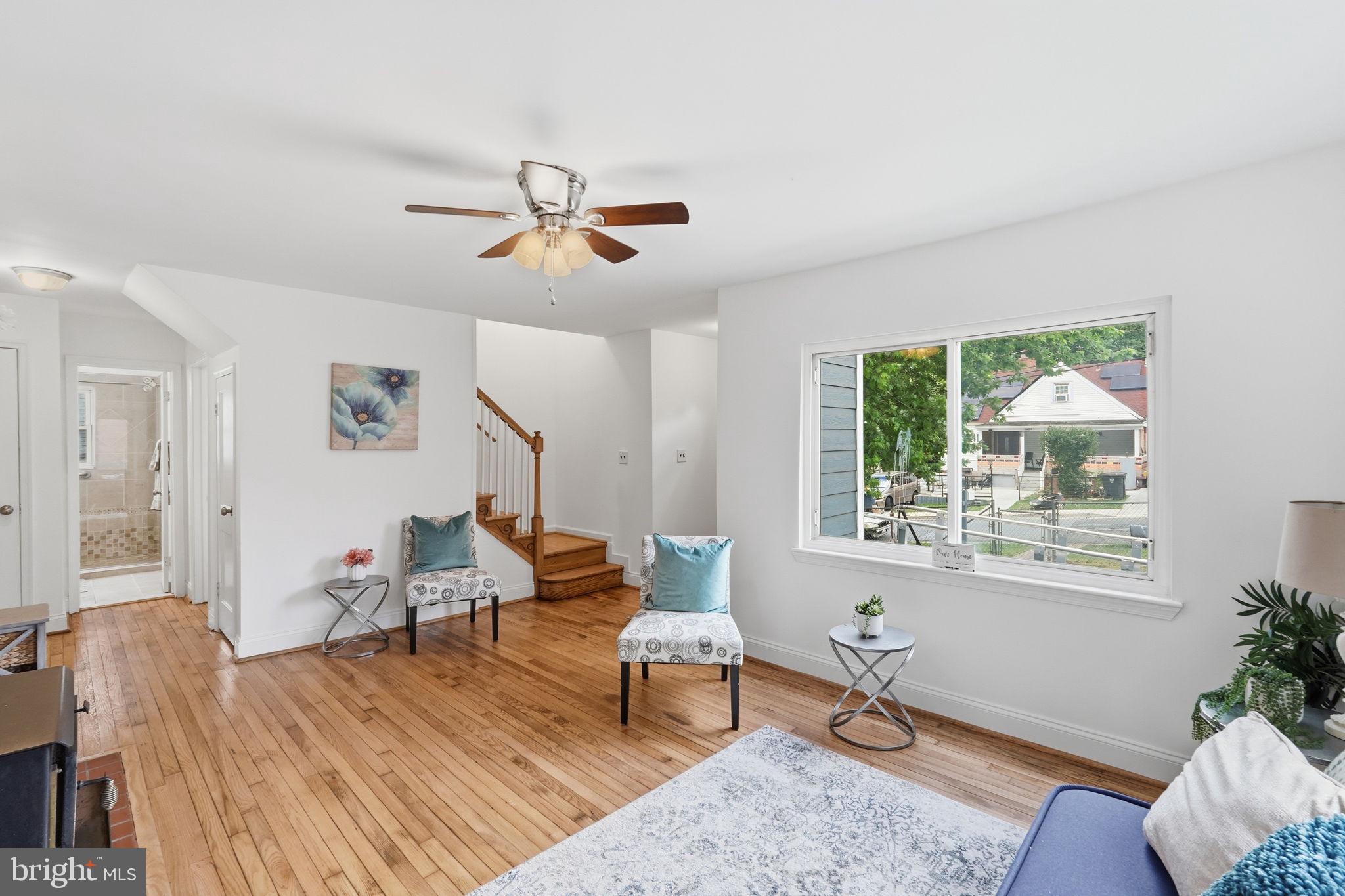 WASHINGTON SUBURBAN HOME - Residential