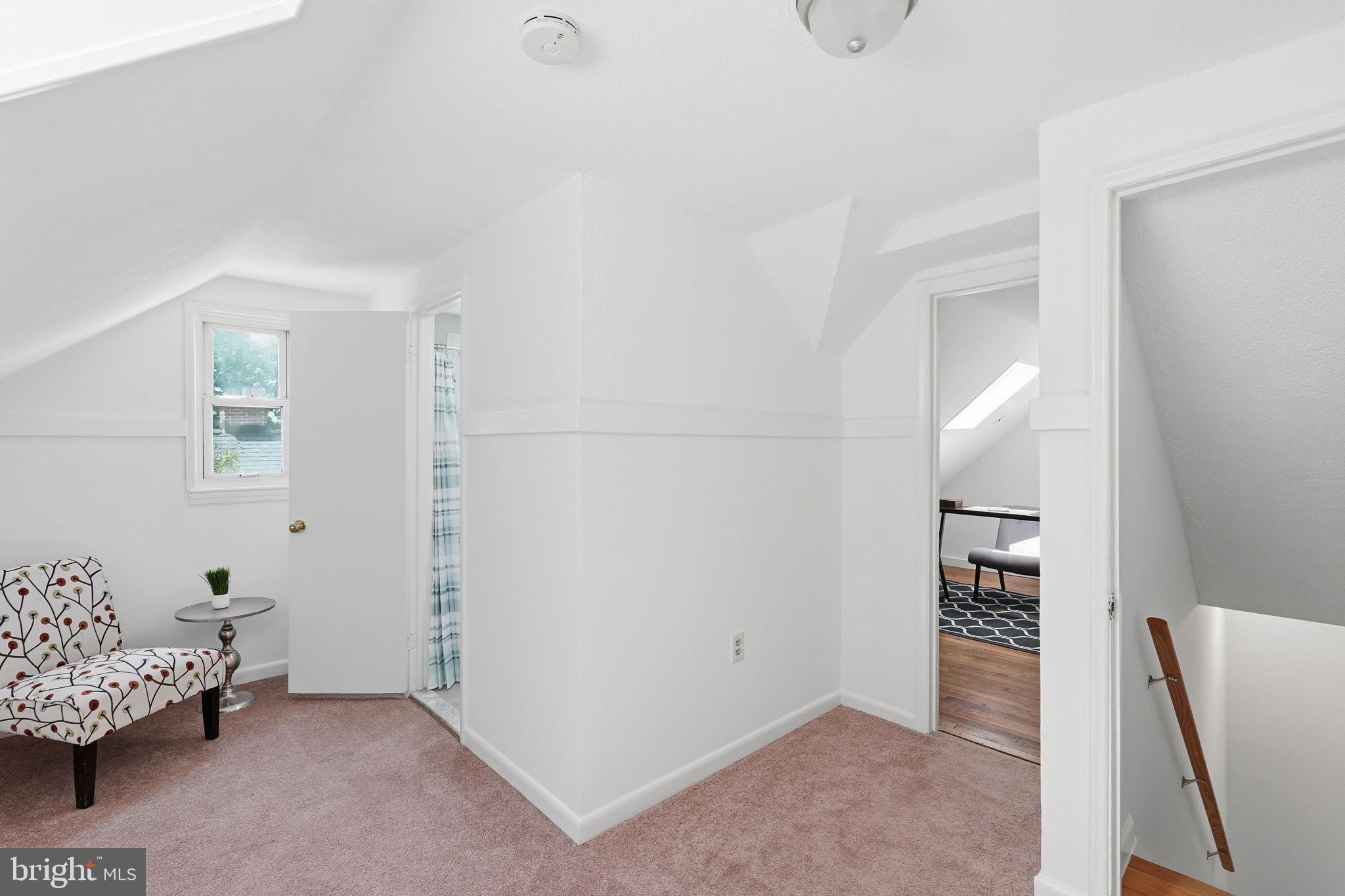 WASHINGTON SUBURBAN HOME - Residential