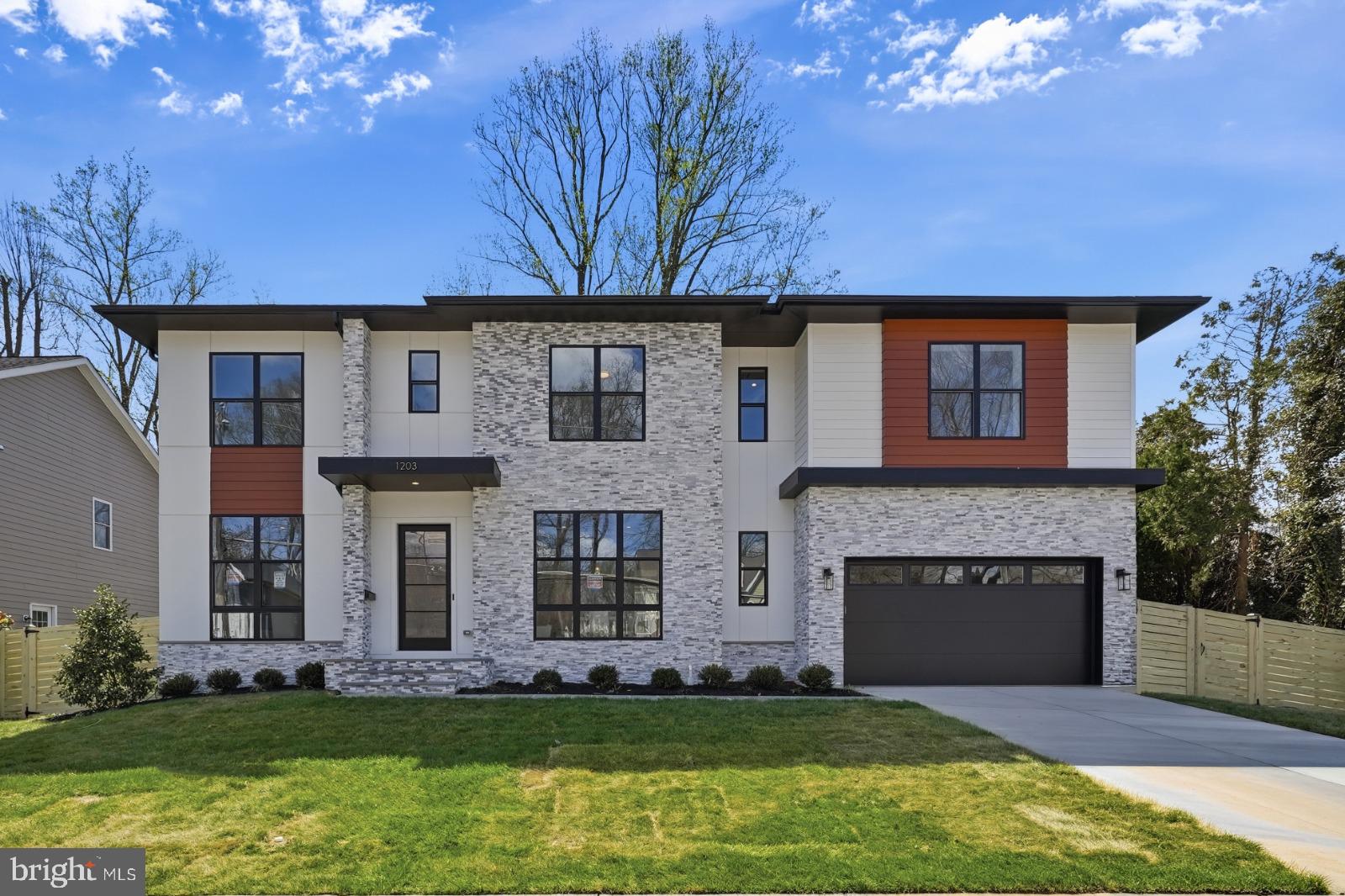 Introducing 1203 Cottage St SW, one of our most popular Merlot Model homes. This impressive 7-bedroom residence features en-suite bathrooms and walk-in closets for every bedroom. The main kitchen is a chef’s dream, complete with top-of-the-line appliances, elegant countertops, and ample storage. The home includes the builder’s Model Home package specifications, along with a deluxe finished basement offering an additional bedroom, full bath, closet, recreation room, and a designer wet bar.

The home also includes numerous upgrades such as a deck, covered porch, and a professionally designed media room, among others.

Commuters will appreciate convenient access to the Dunn Loring and Vienna Metro stations, as well as Routes 66, 123, and 495. Outdoor enthusiasts can enjoy nearby parks including Southside Park, Wildwood Park, Nottoway Park, and the W&OD Trail. Situated on a spacious 10,393 sq ft lot, this property offers both generous living space and exceptional privacy in a highly desirable location.

Builder is offering a lender discount of 0.50% of the loan amount when using builder's preferred lender and title company. Take advantage of exclusive lender promotional incentives available through Anchor Homes. Whether you’re entertaining guests or relaxing in your own private retreat, this home is designed to meet all your lifestyle needs. Don’t miss this rare opportunity to own a luxury home in one of Vienna’s most sought-after neighborhoods.