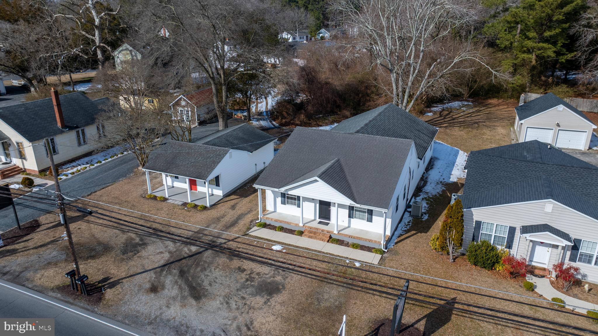 Have the best of both worlds! Pristine 4 bedroom, 3 full bath home zoned C2! Yes, you can live here and run a business. The over 1900 sf home is set up so you can live in the front half and run your business out of the back! Better yet you can purchase the 600sf commercial property next door (106 Camden) and expand your commercial footprint! The home has had many upgrades over the past few years and is in perfect condition. Make sure to view the fly-through video!