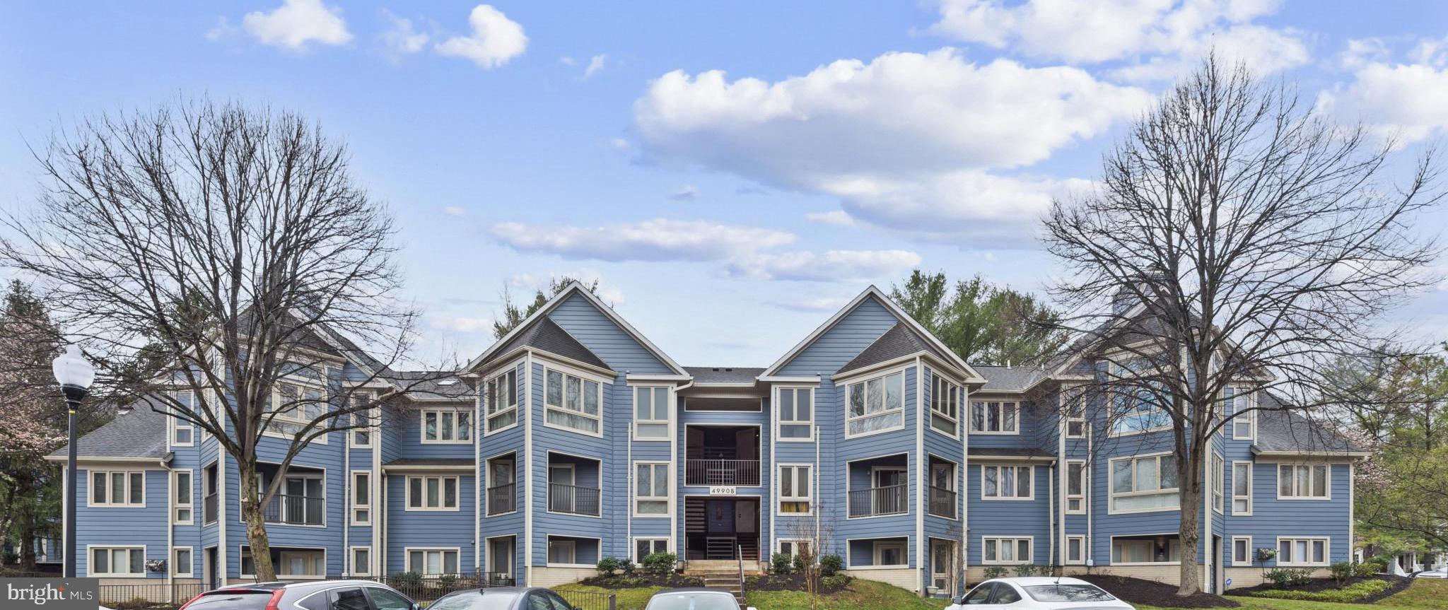 DORSEY HALL - Residential