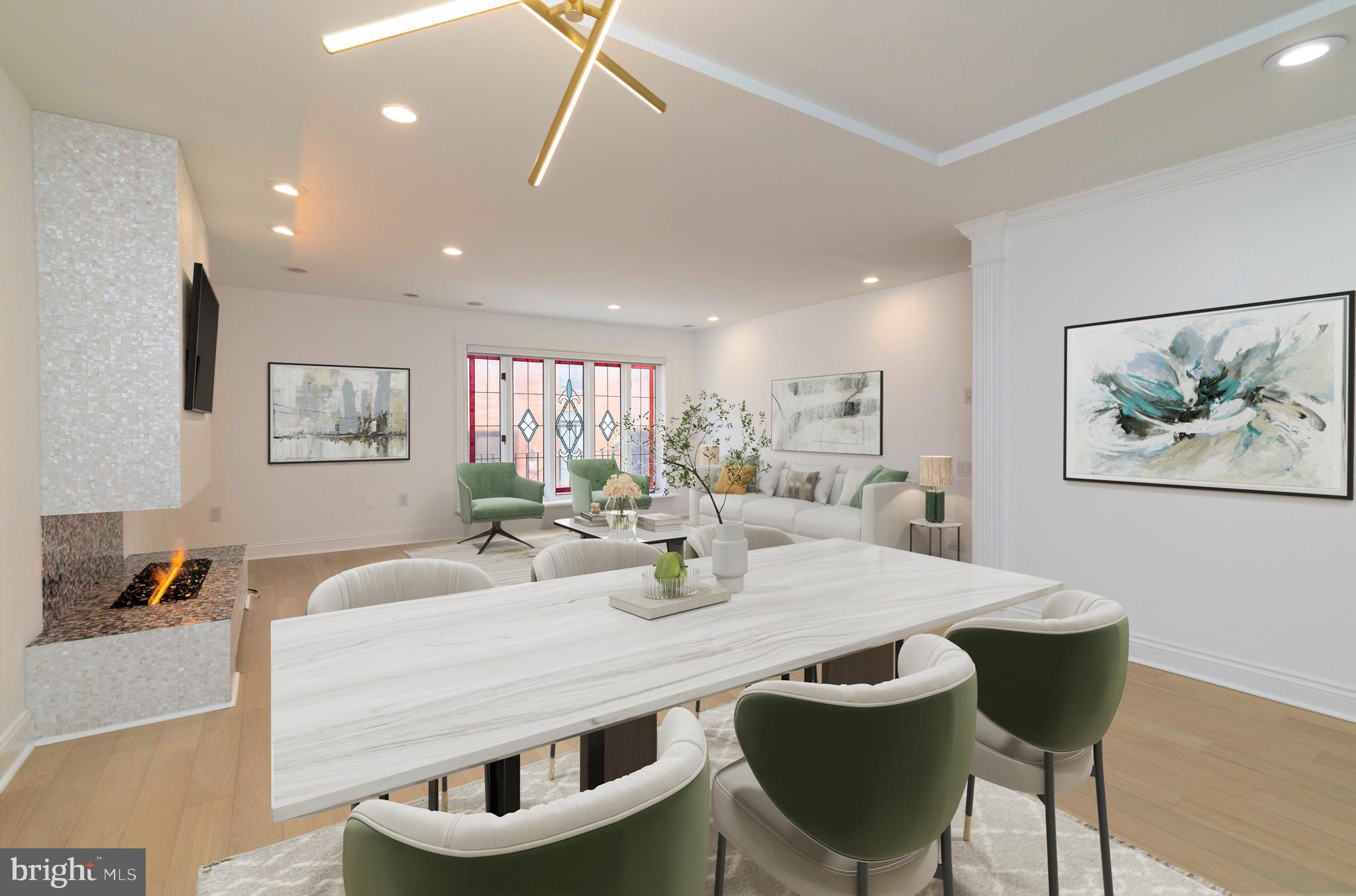 SOCIETY HILL - Residential