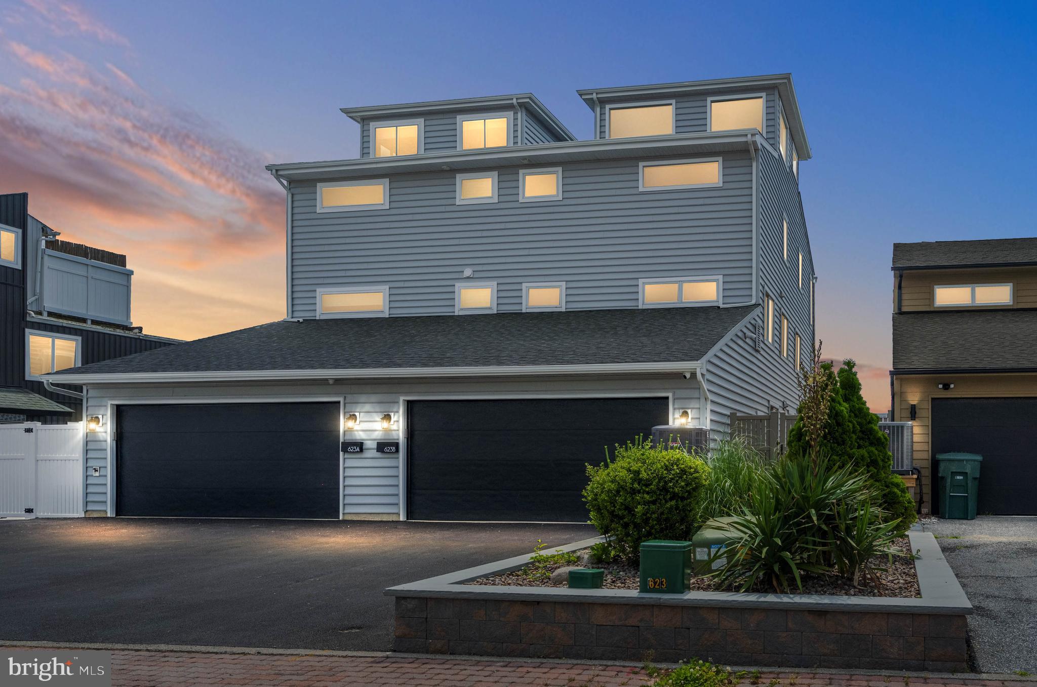 BAYBERRY ESTATES - Residential