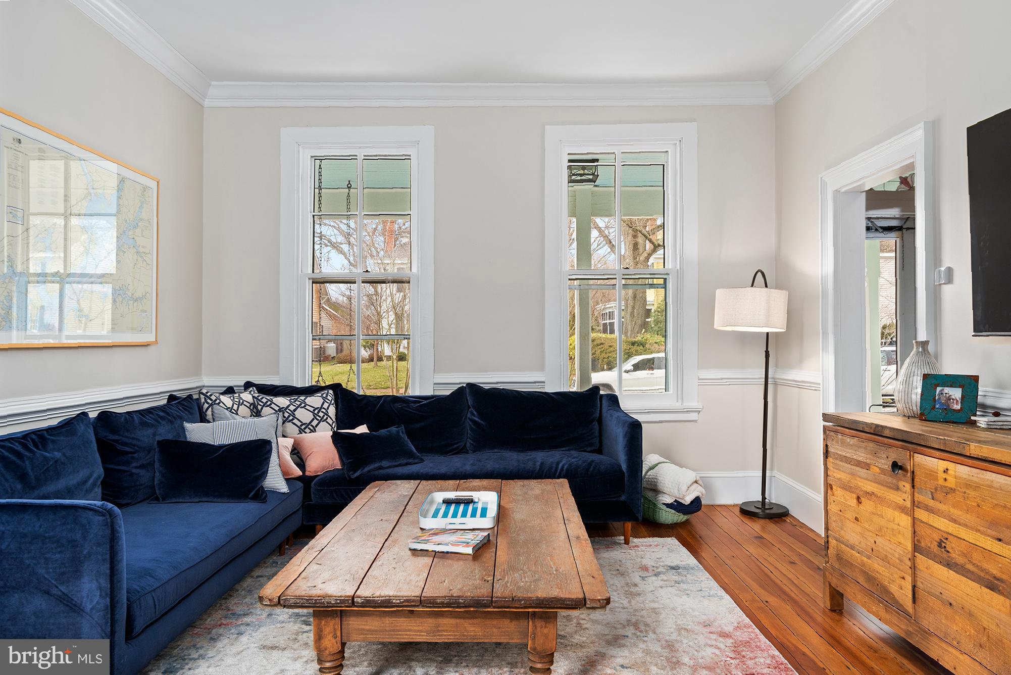 HISTORIC CHESTERTOWN - Residential