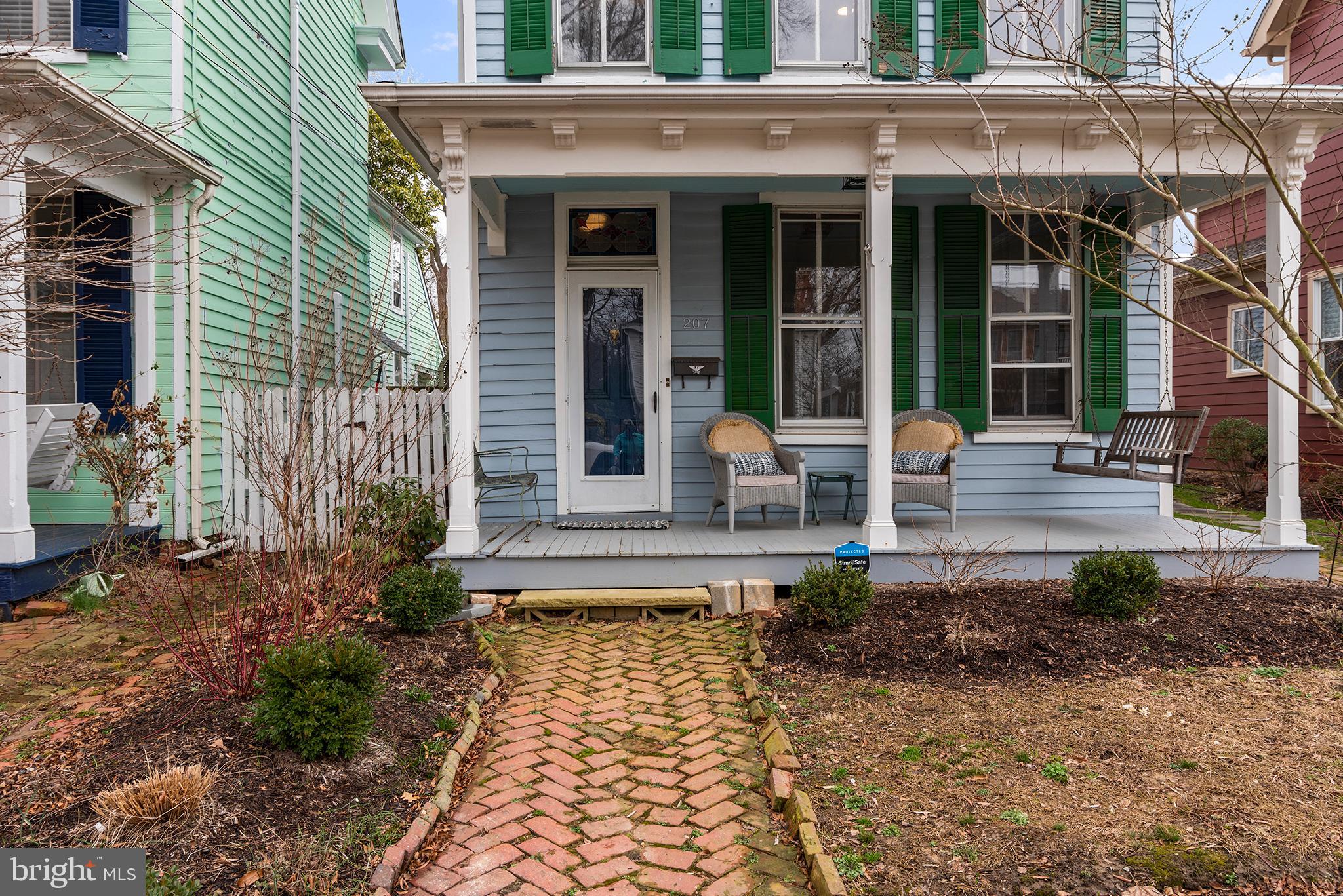 HISTORIC CHESTERTOWN - Residential