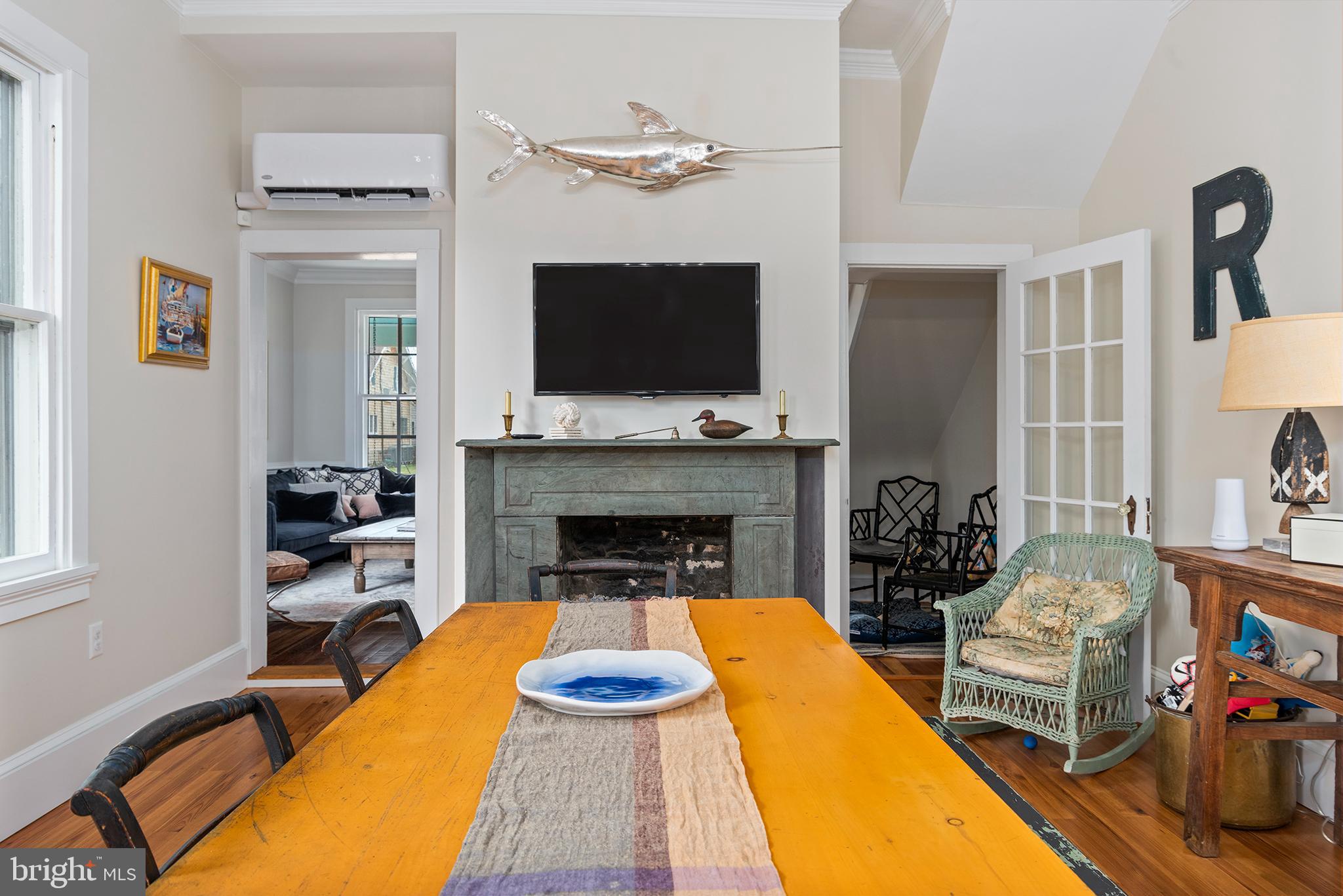HISTORIC CHESTERTOWN - Residential