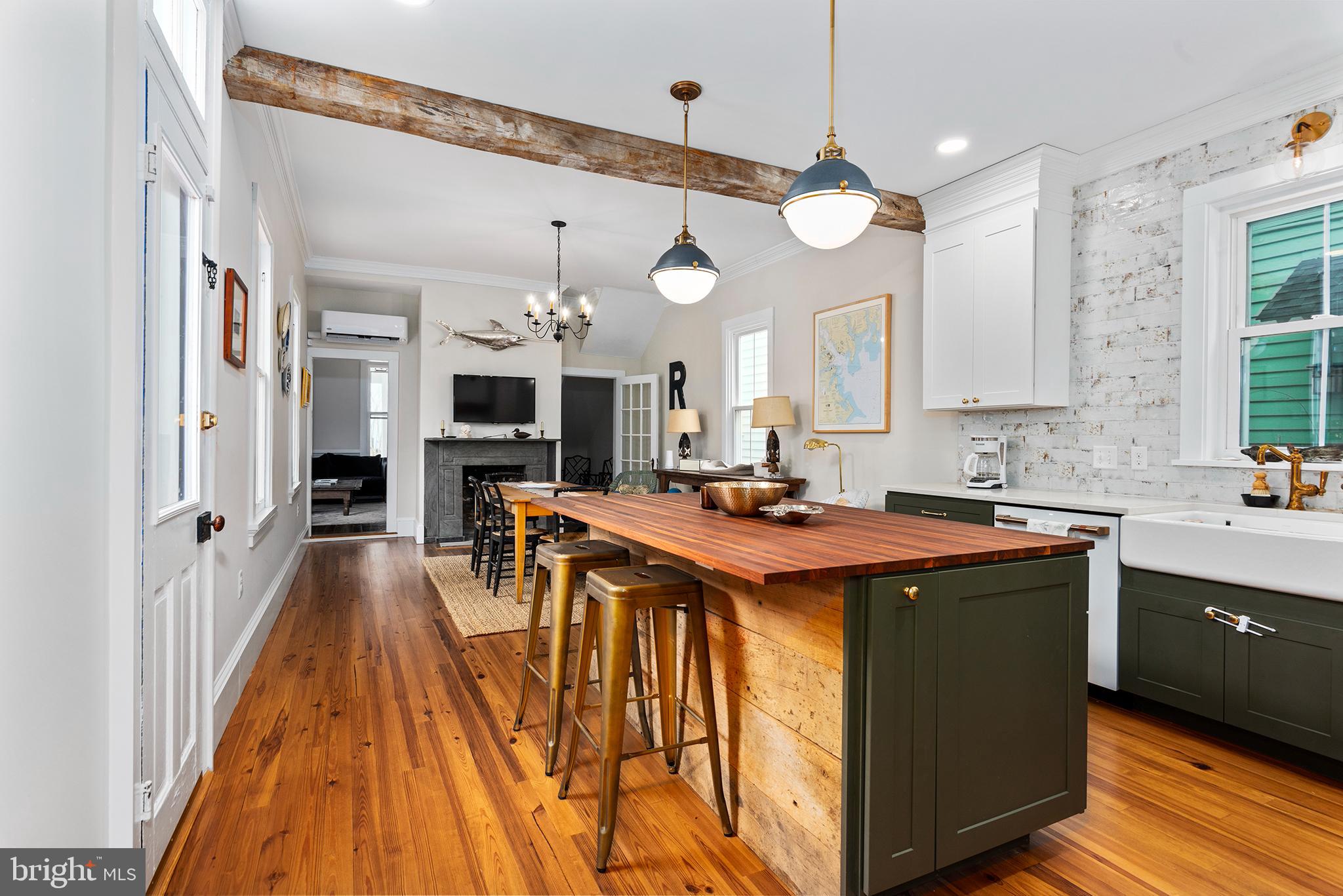 HISTORIC CHESTERTOWN - Residential