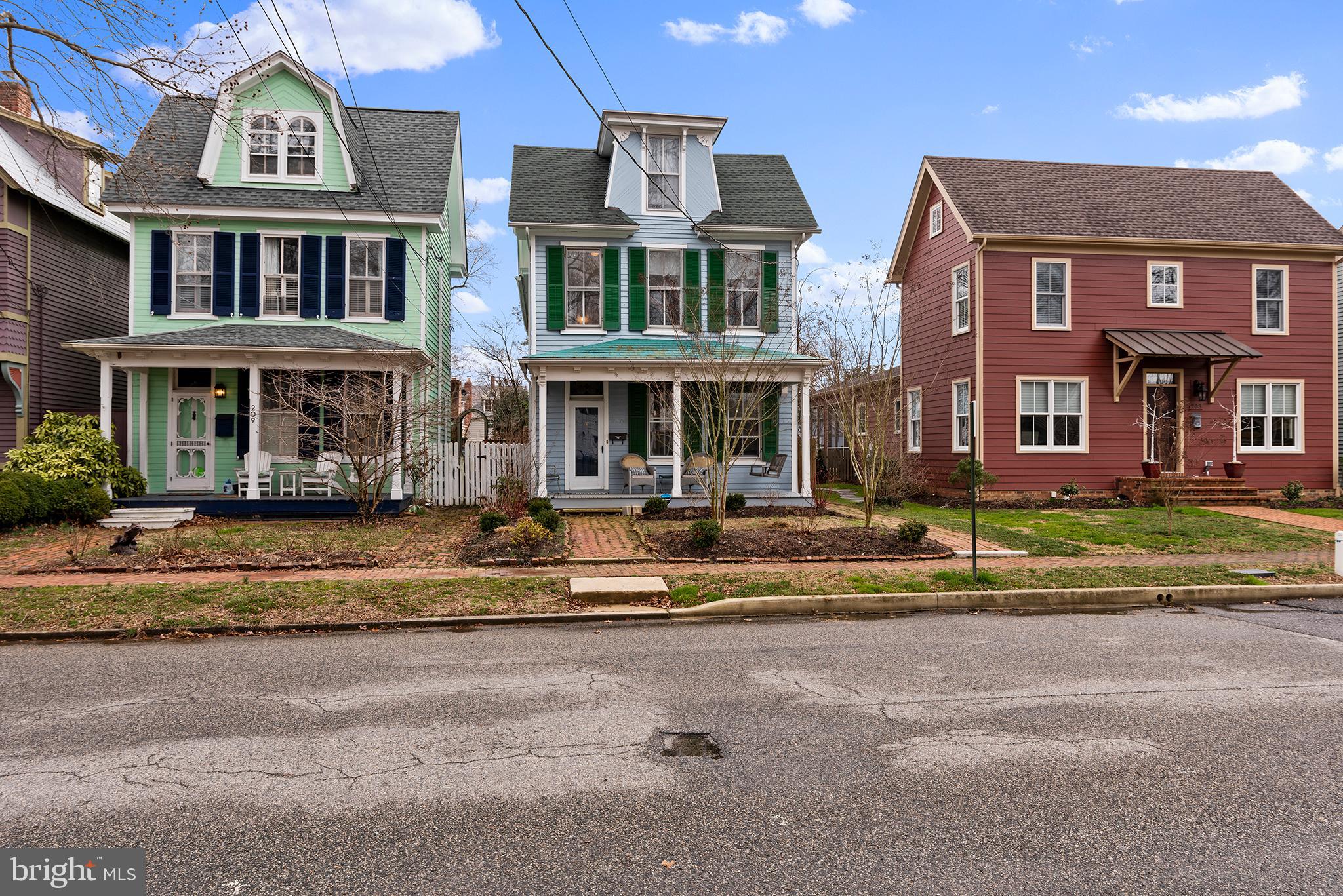 HISTORIC CHESTERTOWN - Residential