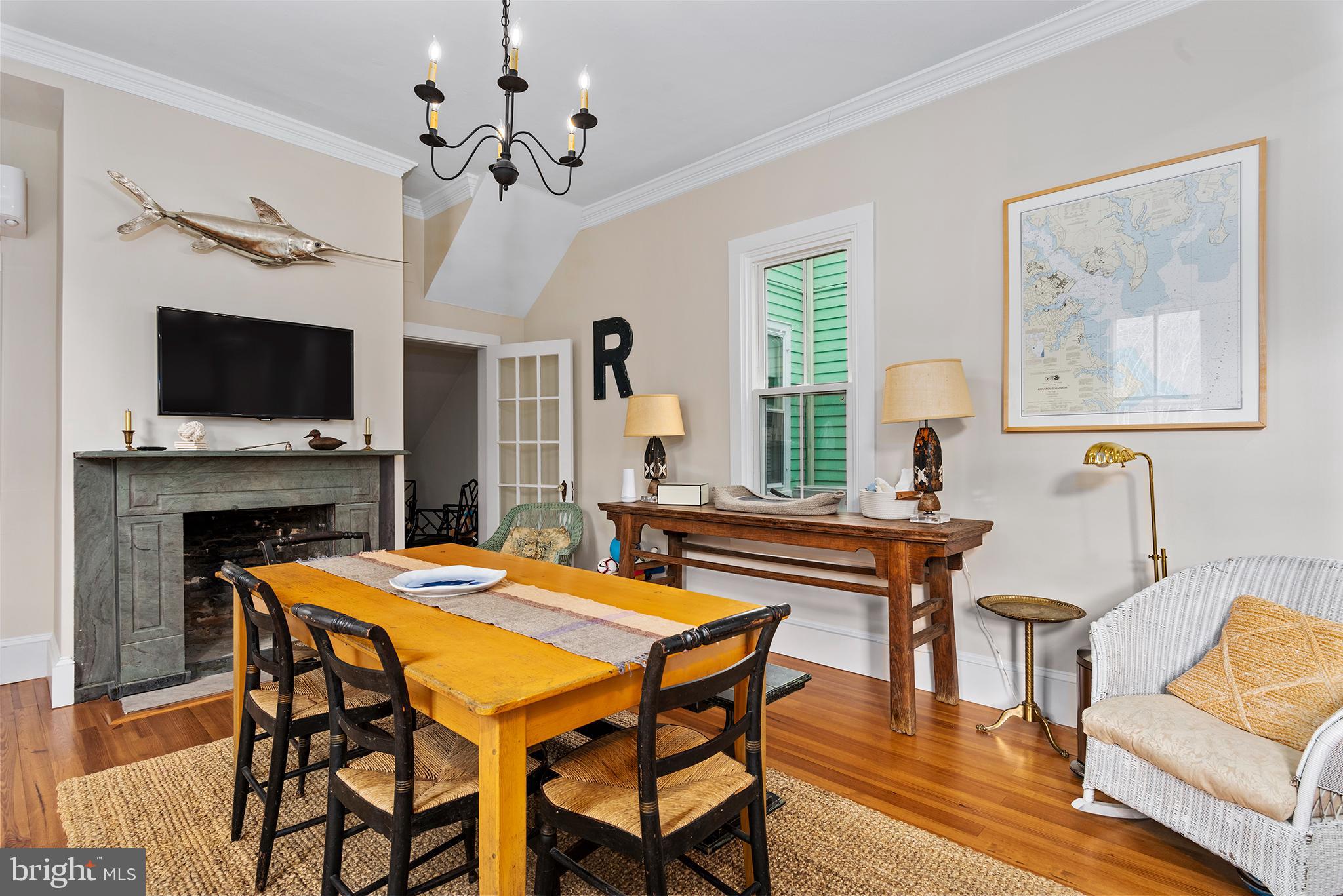 HISTORIC CHESTERTOWN - Residential