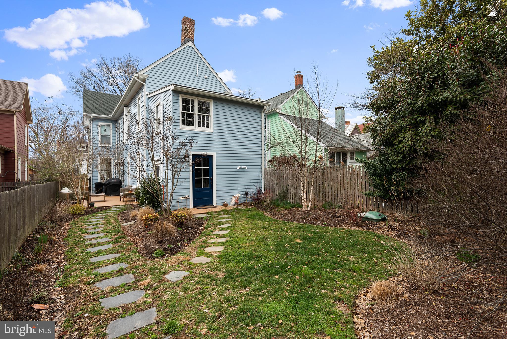 HISTORIC CHESTERTOWN - Residential