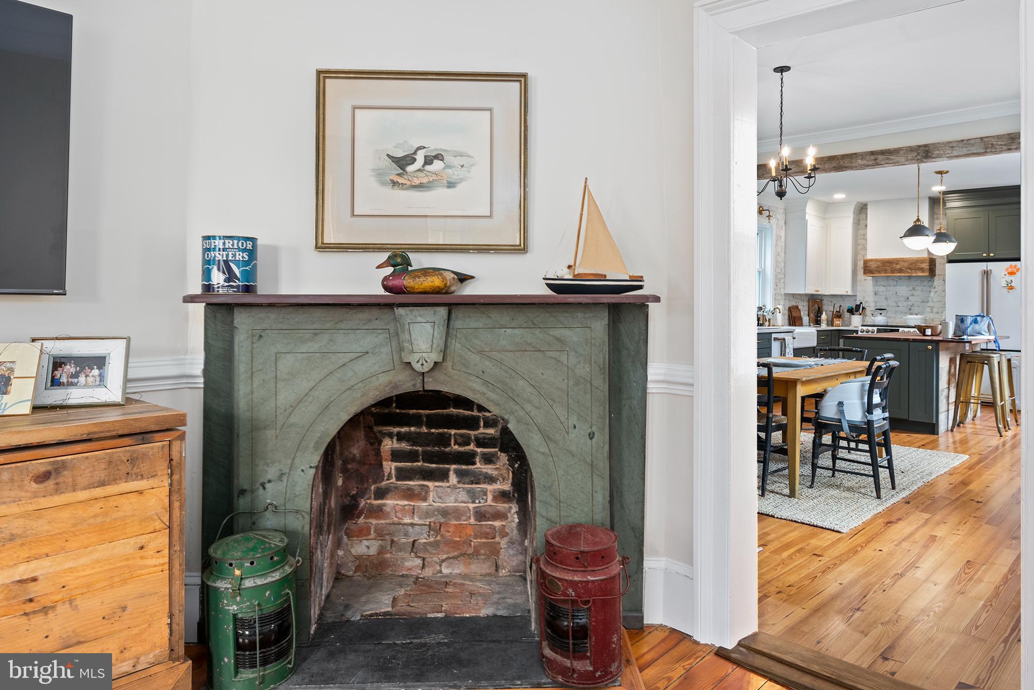 HISTORIC CHESTERTOWN - Residential