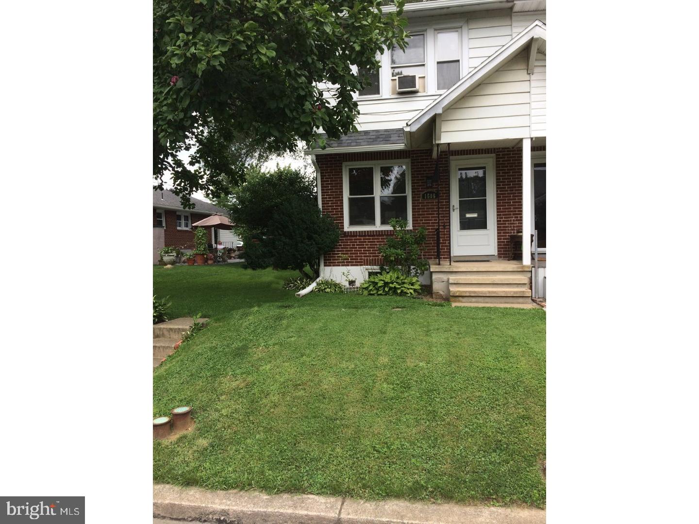 Governor Mifflin affordable semi-detached home close to everything.   Oversized one car garage with work shop, modern kitchen with breakfast room, level rear and side yards.   Why rent when this efficient home can be yours!