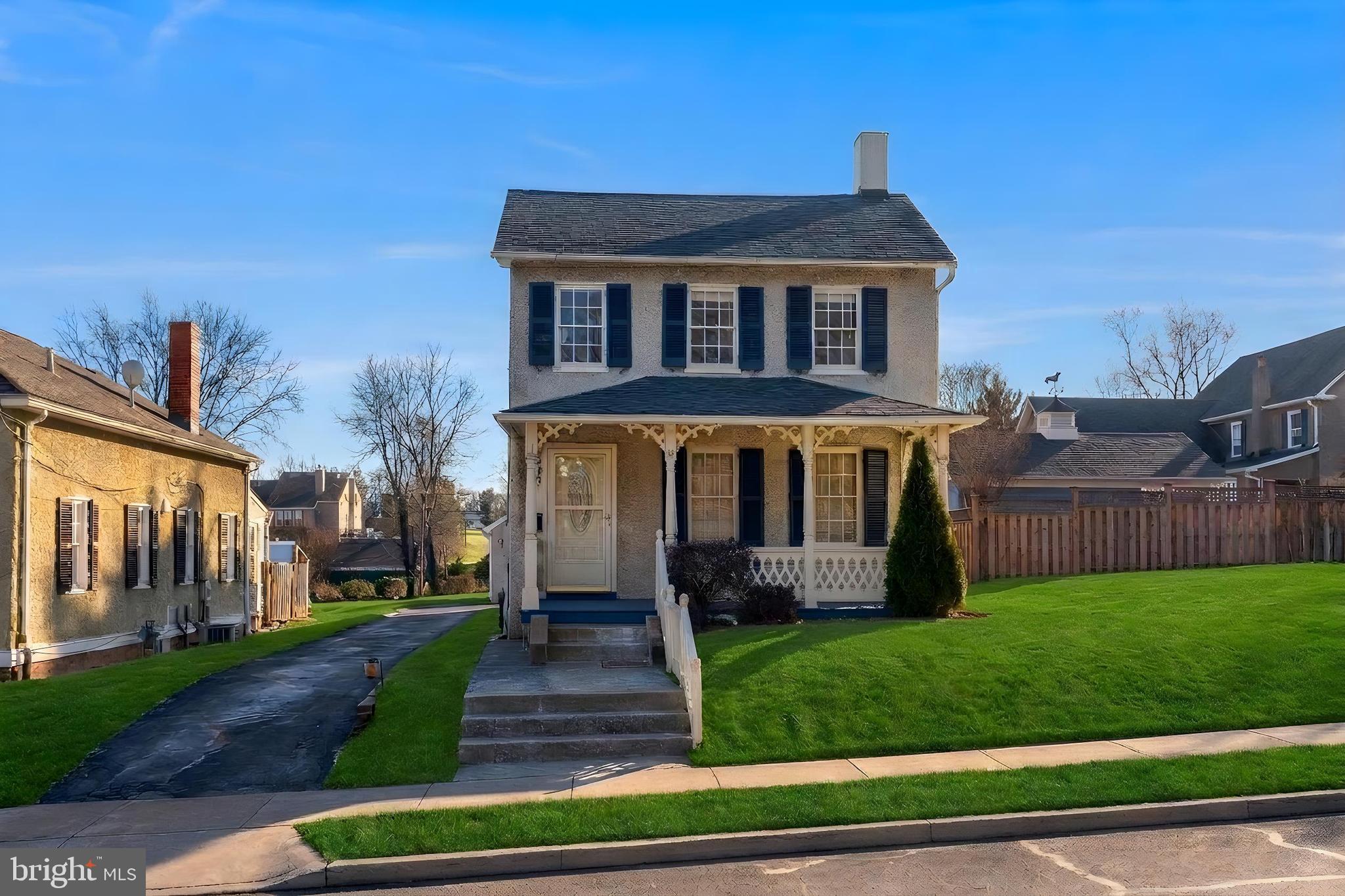 LEESBURG HISTORIC DISTRICT - Residential