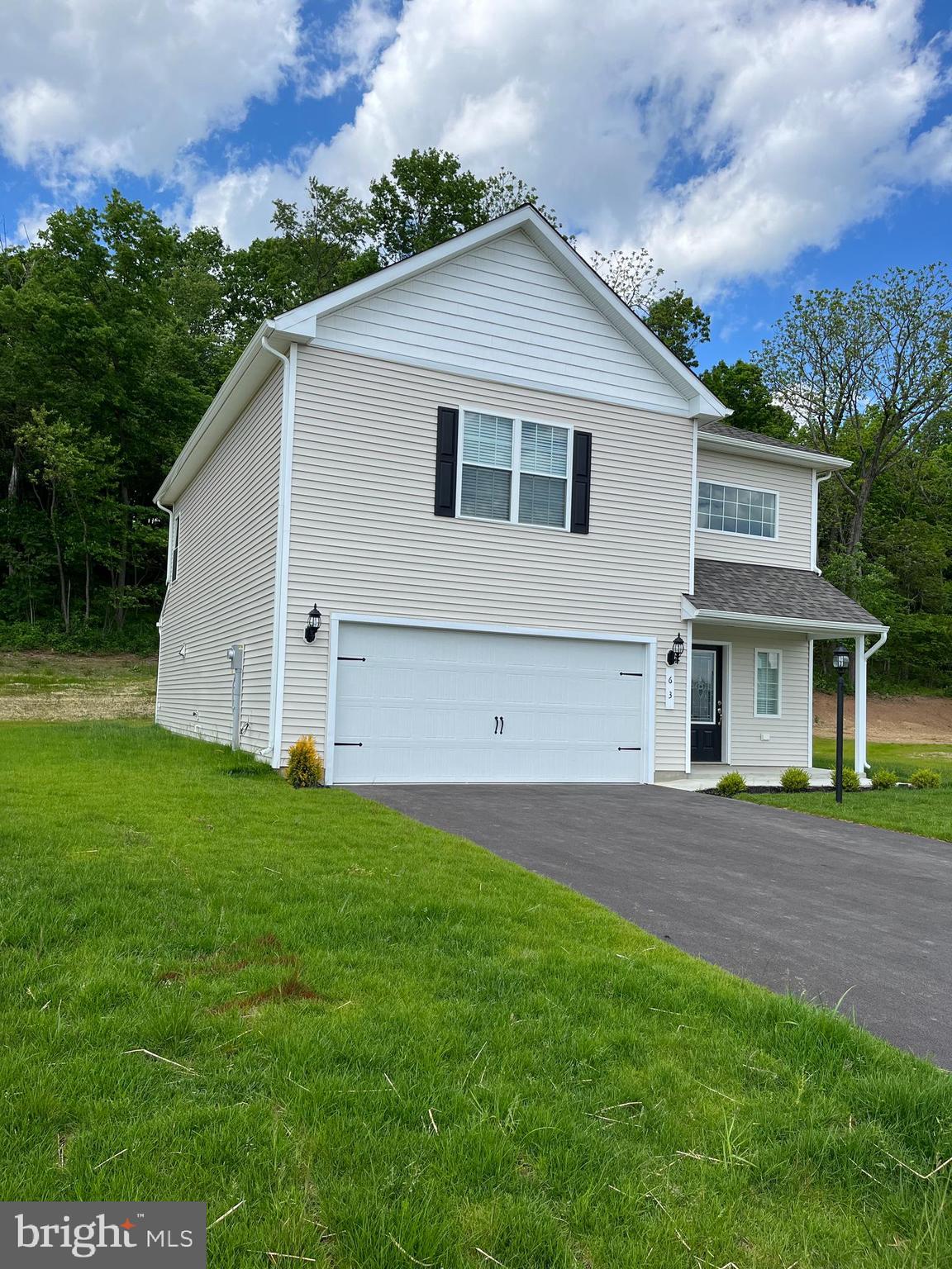 BROOKFIELD ON THE POTOMAC - Residential Lease