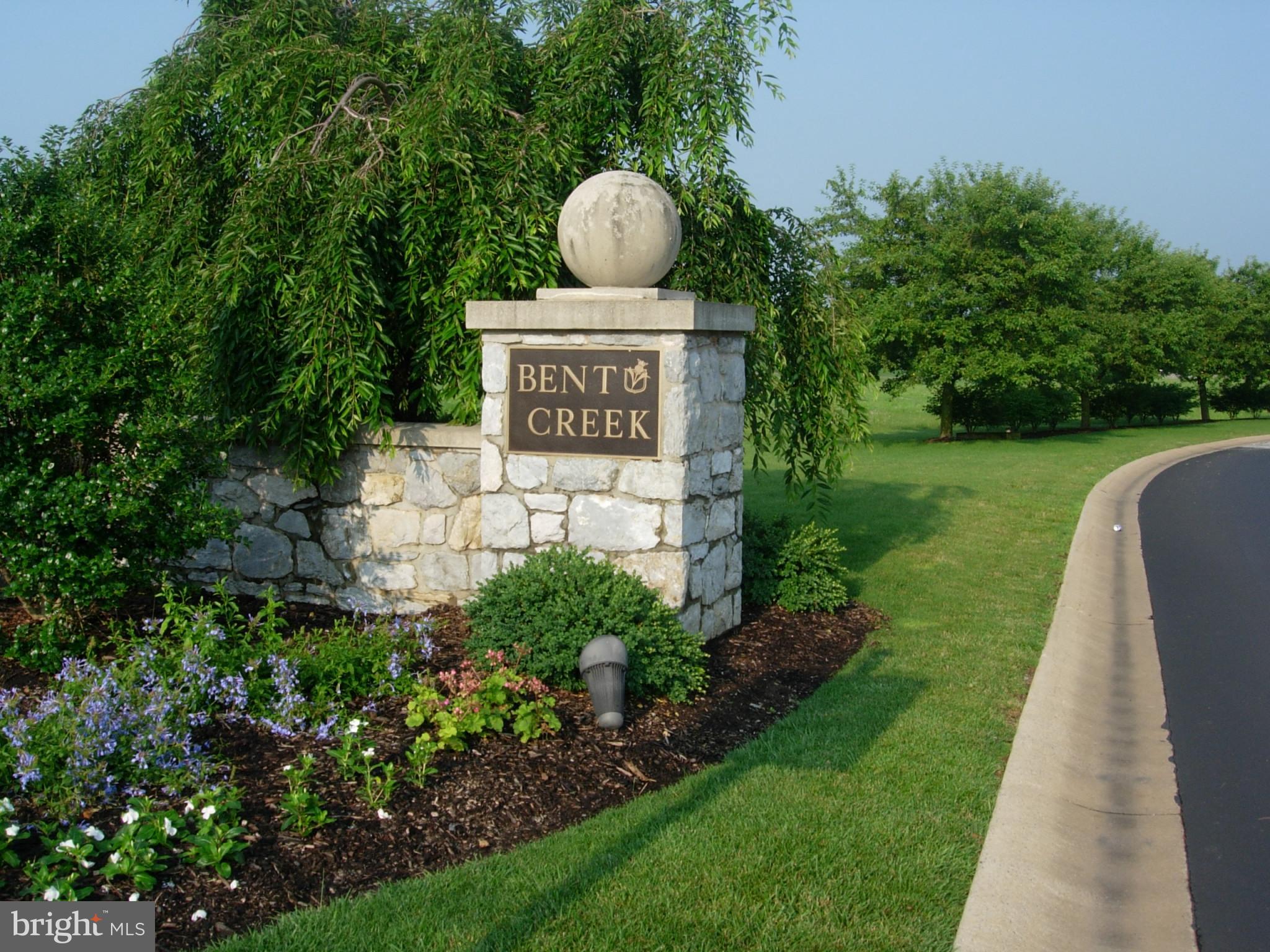 BENT CREEK - Residential