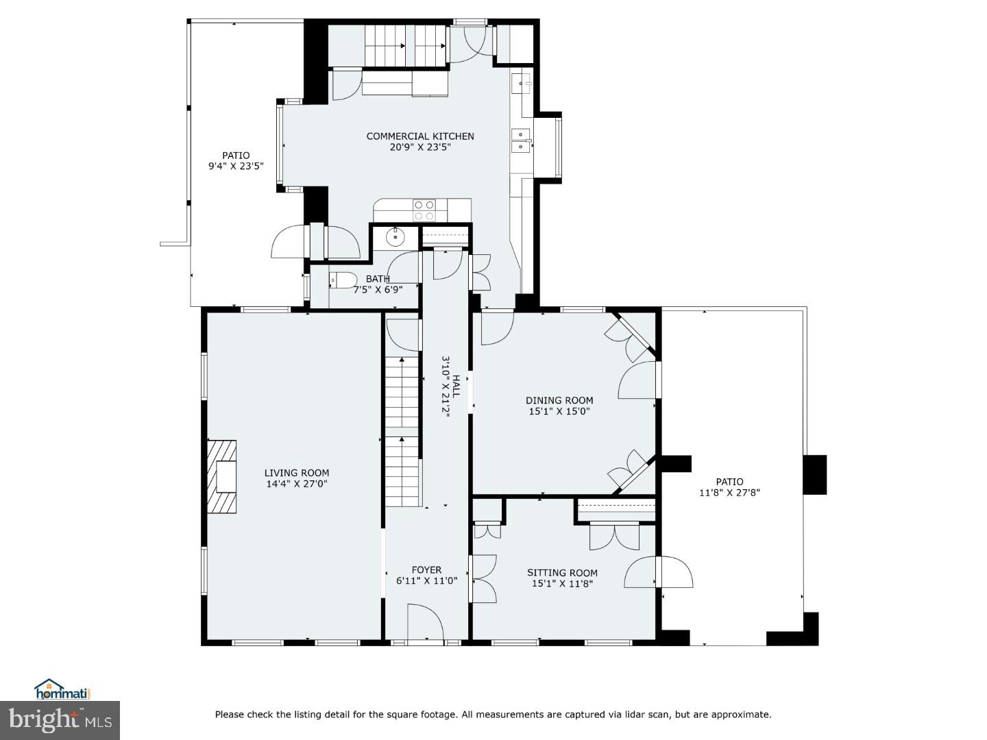NONE AVAILABLE - Residential
