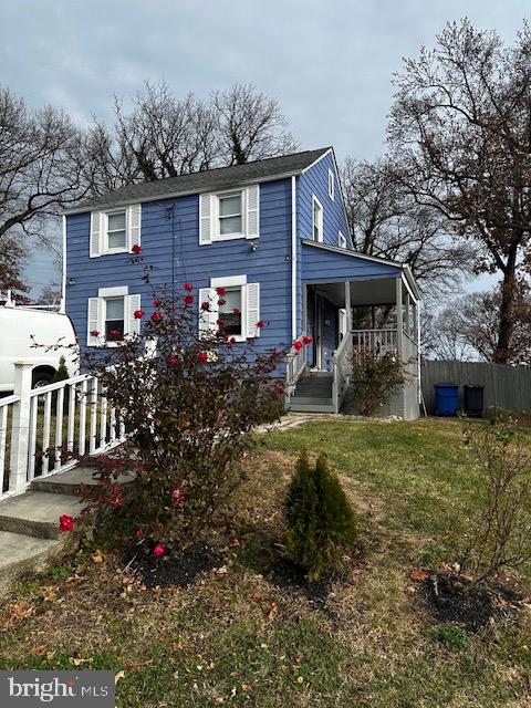 LANDOVER HILLS - Residential