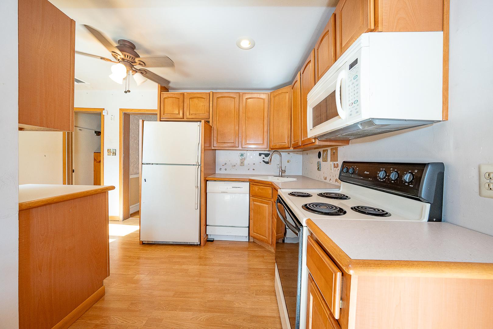 NONE AVAILABLE - Residential