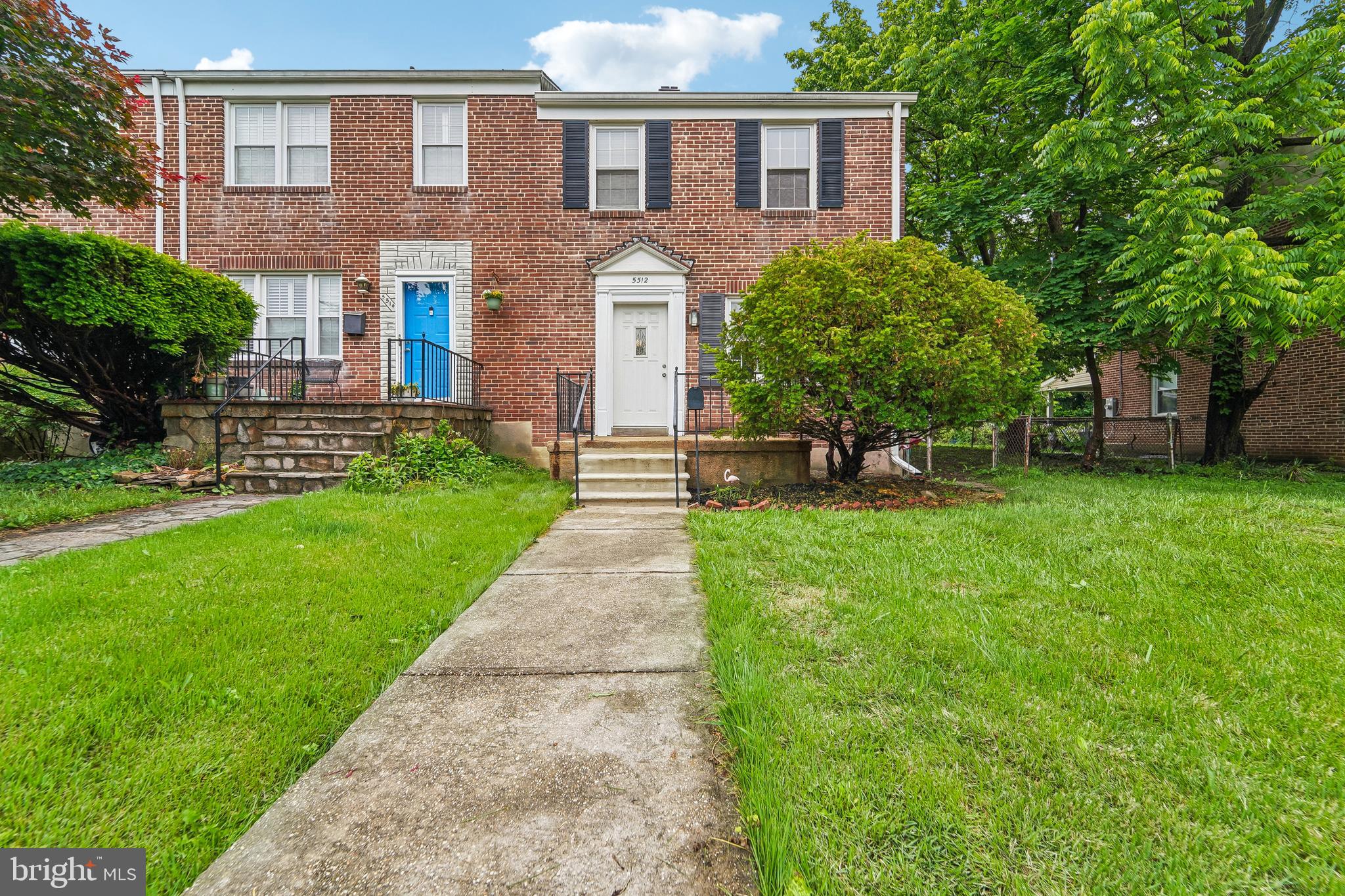 Welcome to 5512 Medwick Garth North in Catonsville! This charming corner-unit townhome offers 3 bedrooms, 1 full bath, and 1 half bath on a spacious lot with added outdoor space and privacy. Inside, you’ll find newly refinished hardwood floors and a cozy wood burning fireplace that adds warmth and character to the living area. Recent updates include a roof that was replaced in 2025, providing added peace of mind. Step outside to enjoy the beautiful stone paver back patio, perfect for relaxing or entertaining. Conveniently located near shopping, dining, parks, and commuter routes. More details coming soon, along with professional photos!
