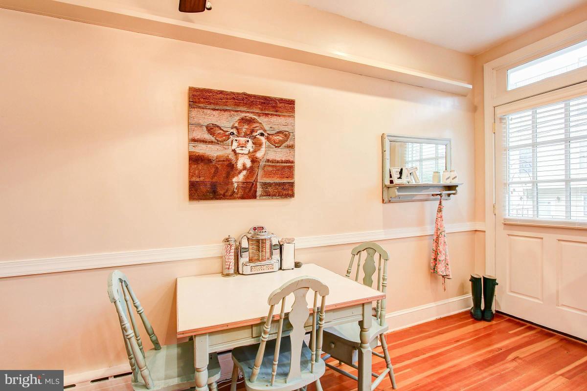 LOCUST POINT - Residential Lease