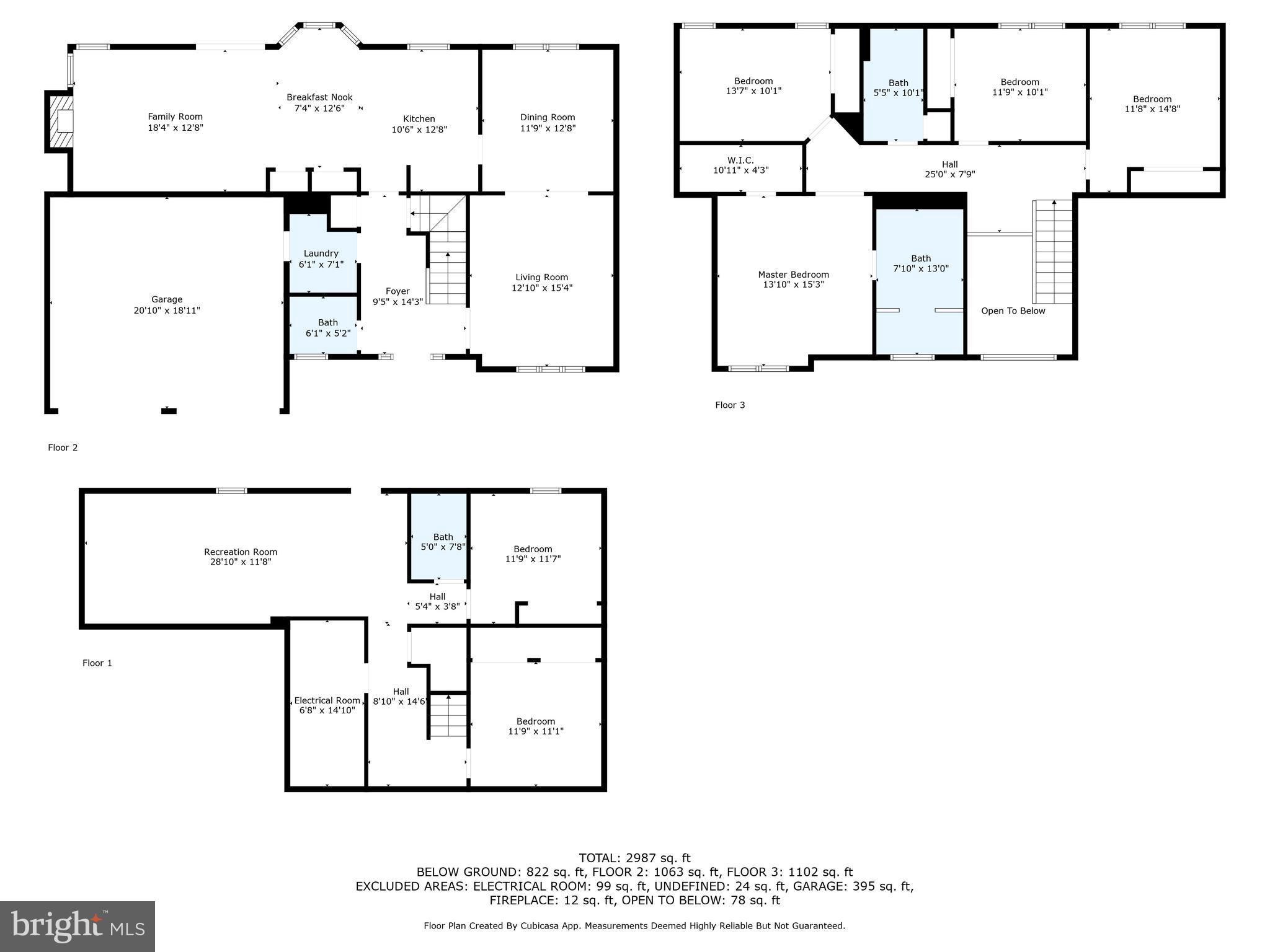 PARK RIDGE - Residential