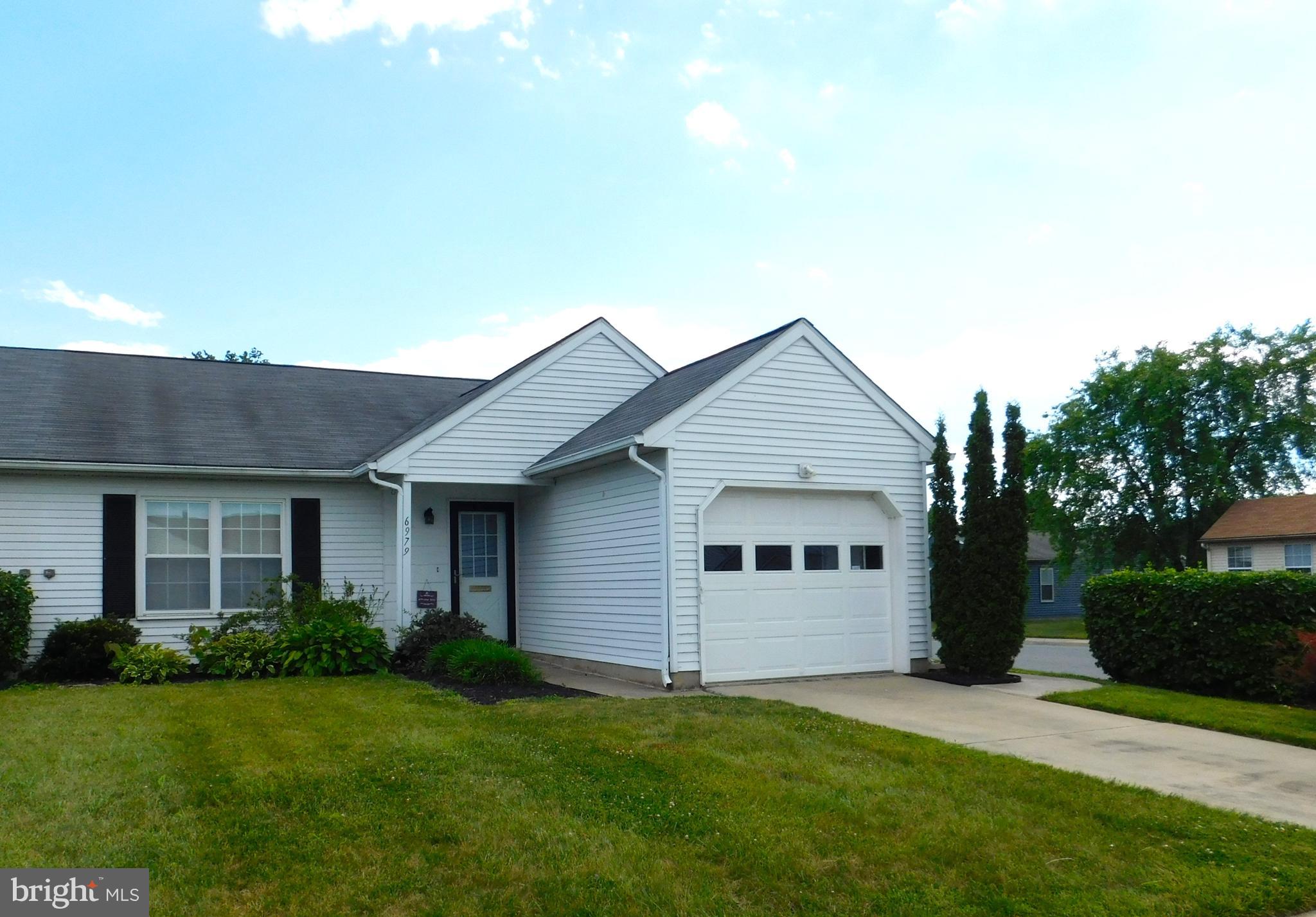 CRESTWOOD VILLAGE - Residential