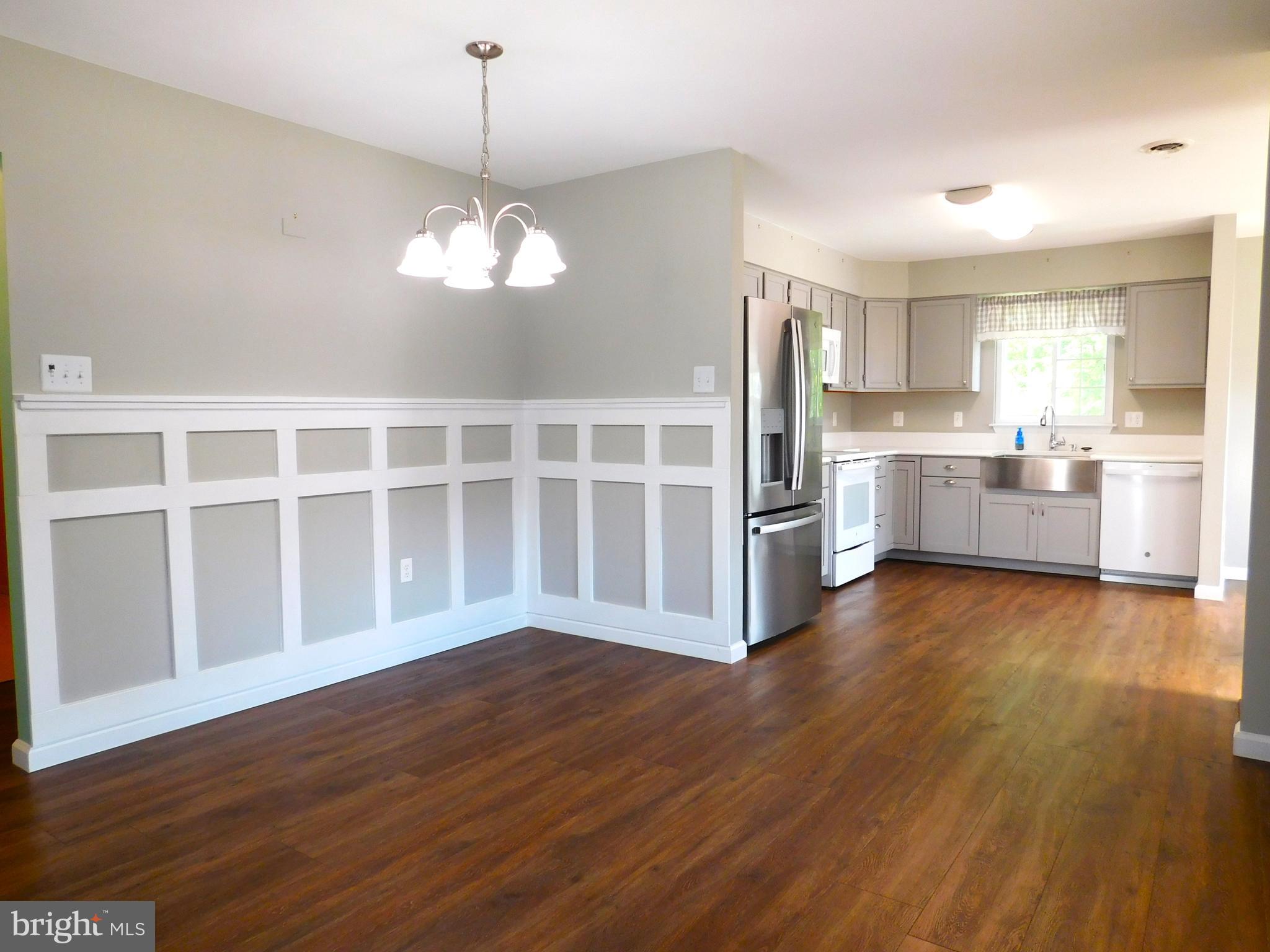 CRESTWOOD VILLAGE - Residential