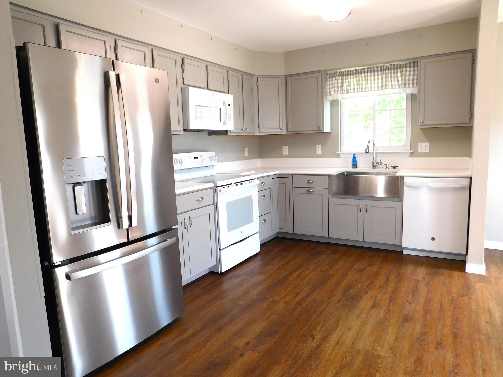 CRESTWOOD VILLAGE - Residential