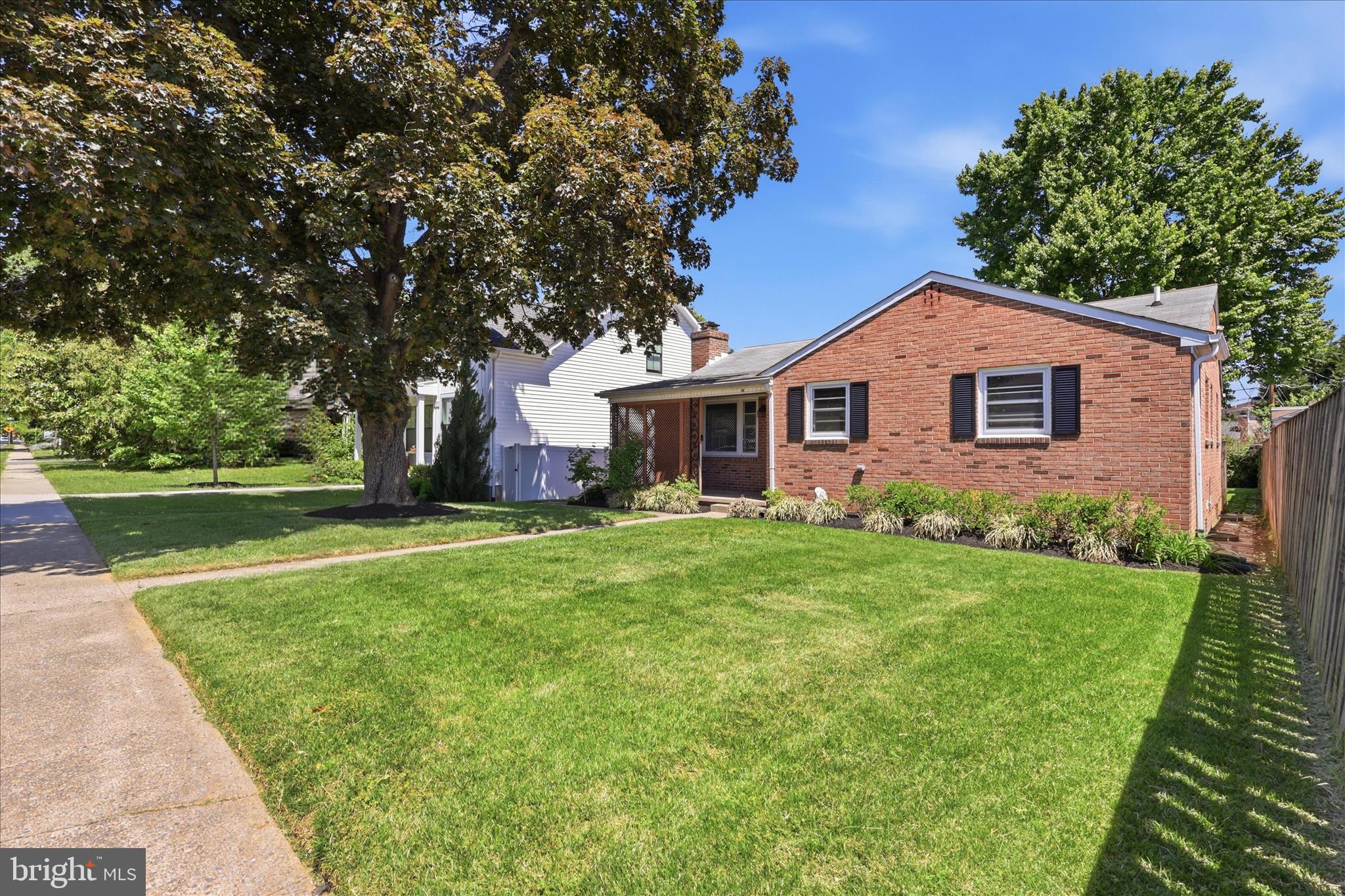 HUGE PRICE IMPROVEMENT! Don't miss your opportunity to own this charming brick home packed with space, versatility, and value! Much larger than it appears, this home offers five total rooms, including three bedrooms plus two flexible bonus rooms to fit your lifestyle. Whether you need a home office, playroom, gym, or hobby space, you'll have the room to make it your own. The thoughtfully updated kitchen features stainless steel appliances, while both full bathrooms have been tastefully renovated. The spacious lower level offers a private side entrance, an oversized full bath, and a newly installed luxury vinyl plank floor, creating the perfect setup for guests, extended family, a roommate, or even potential rental income. With its flexible floor plan, numerous updates, and incredible value, this home offers endless possibilities. Schedule your showing today.