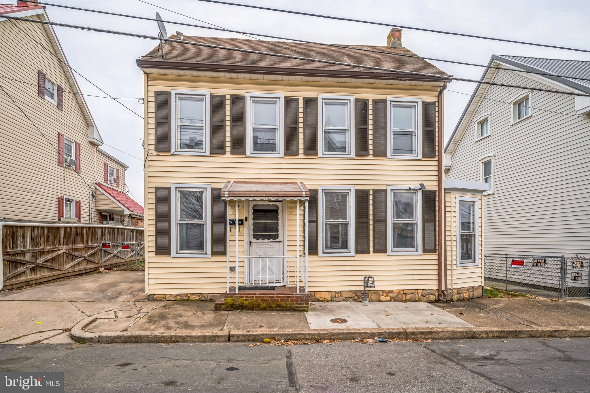 NONE AVAILABLE - Residential