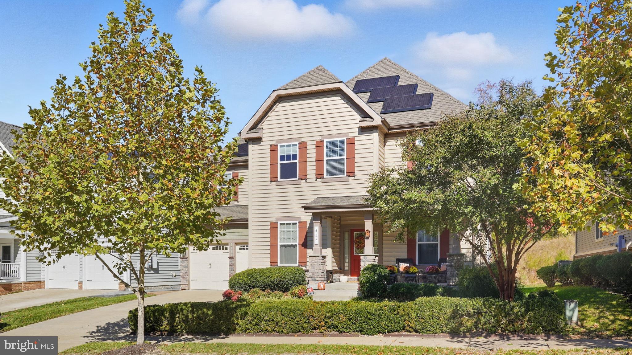 EMBREY MILL - Residential
