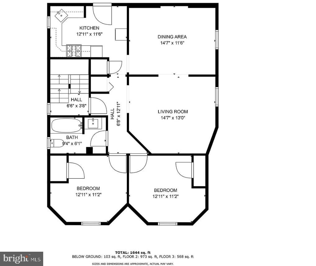 WINSTON GOVANS - Residential Income