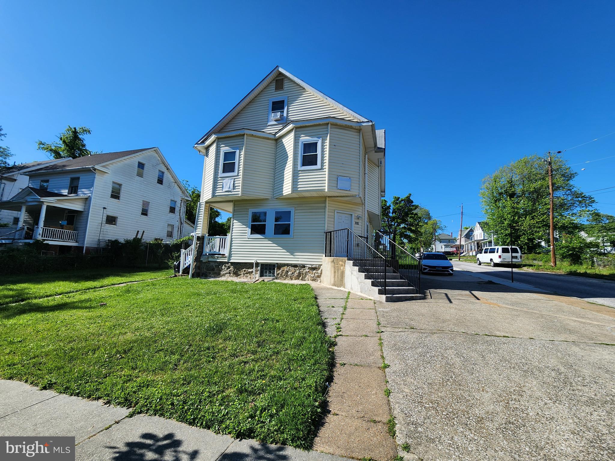 WINSTON GOVANS - Residential Income