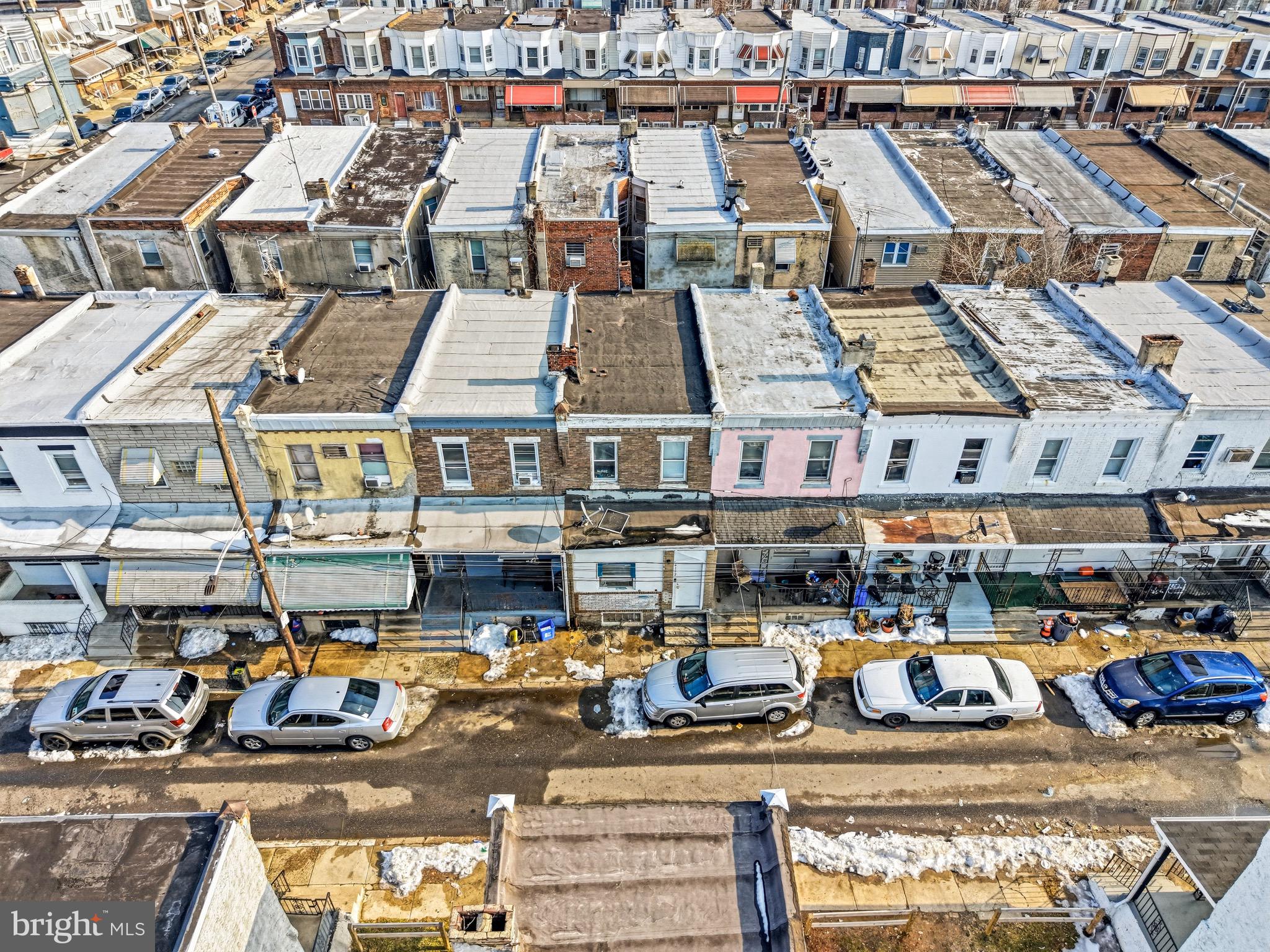 PHILADELPHIA (SOUTHWEST) - Residential