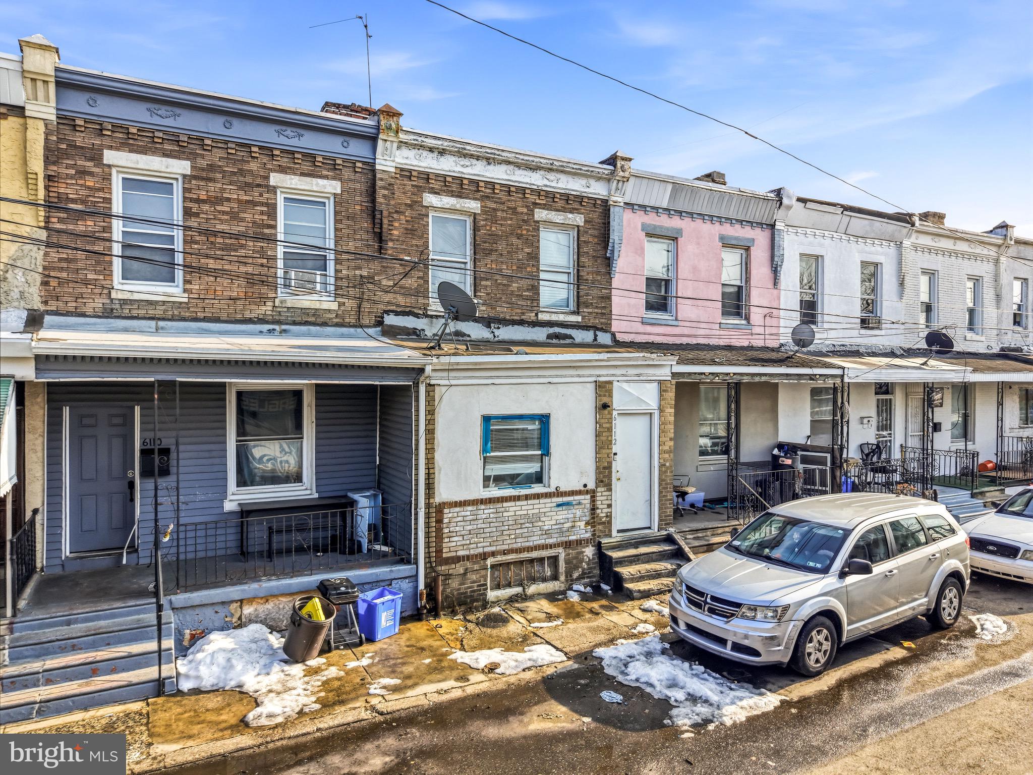 PHILADELPHIA (SOUTHWEST) - Residential