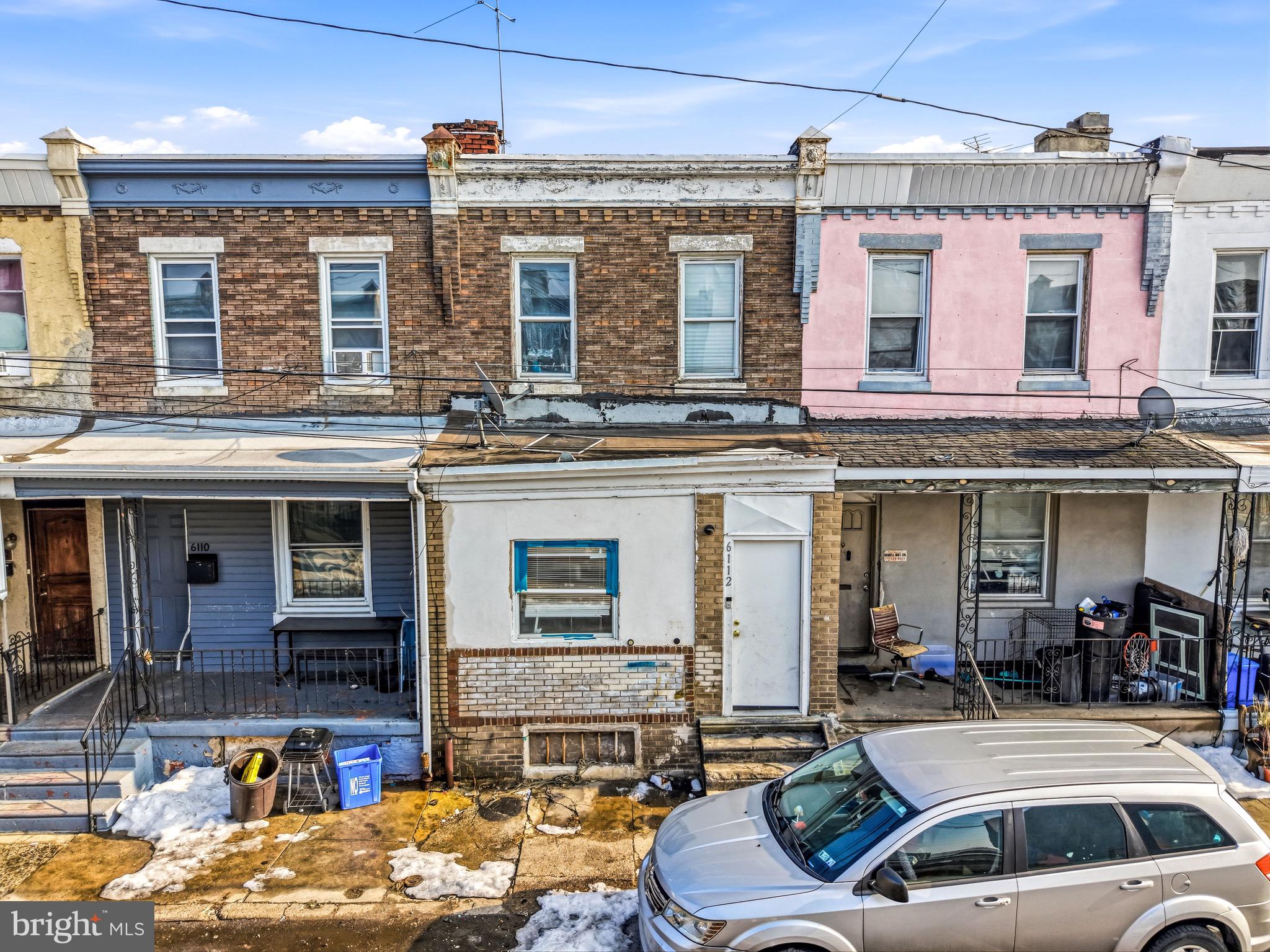 North Philadelphia rental opportunity for investors and contractors. This property presents the chance to improve and hold as a potential income-generating asset.

The neighborhood has a history of active rental use and ongoing reinvestment, making it appealing for those focused on building long-term portfolio value.

Property is being sold strictly as-is.